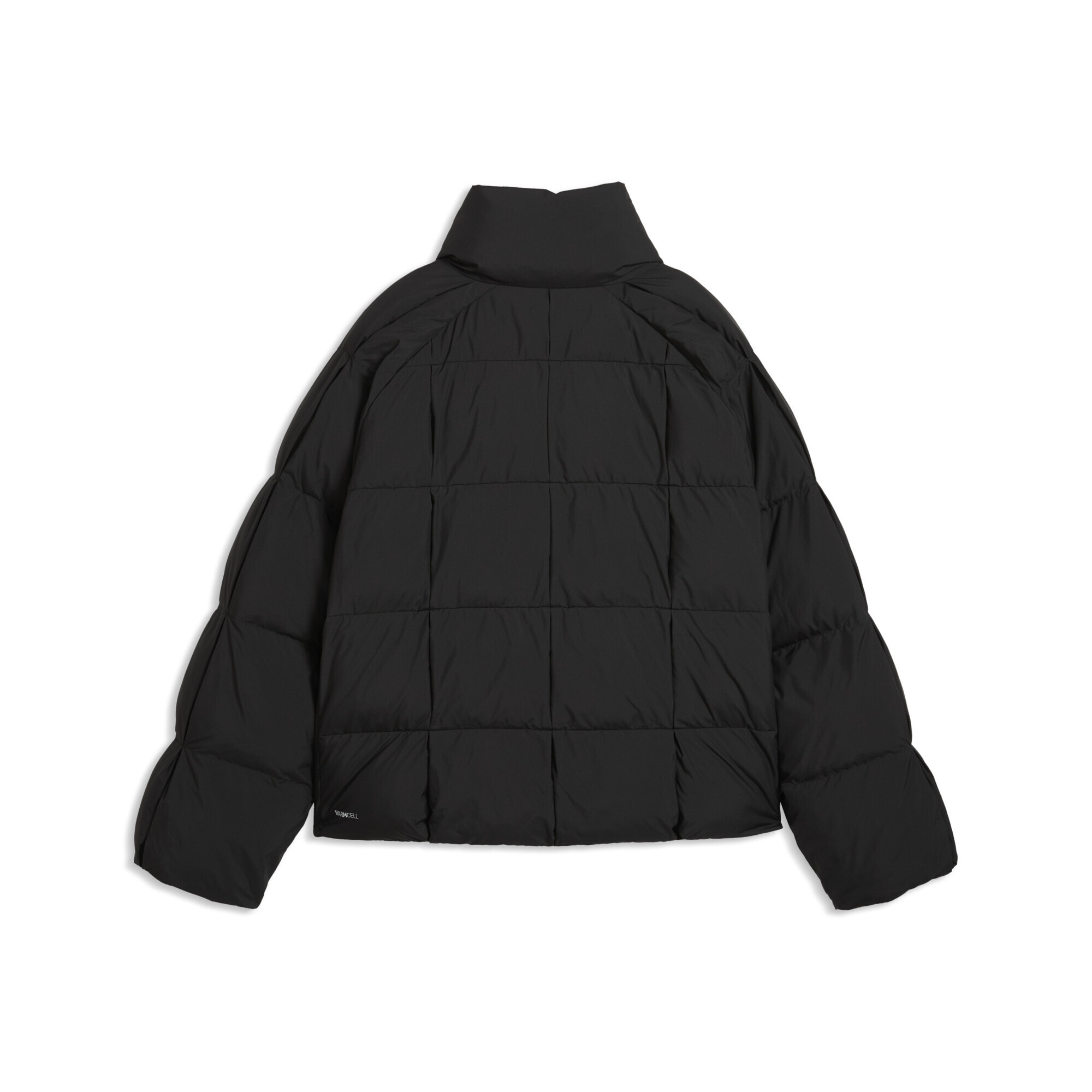 PUMA Winterjacke »T7 Pleat Relaxed Pufferjacke Damen«