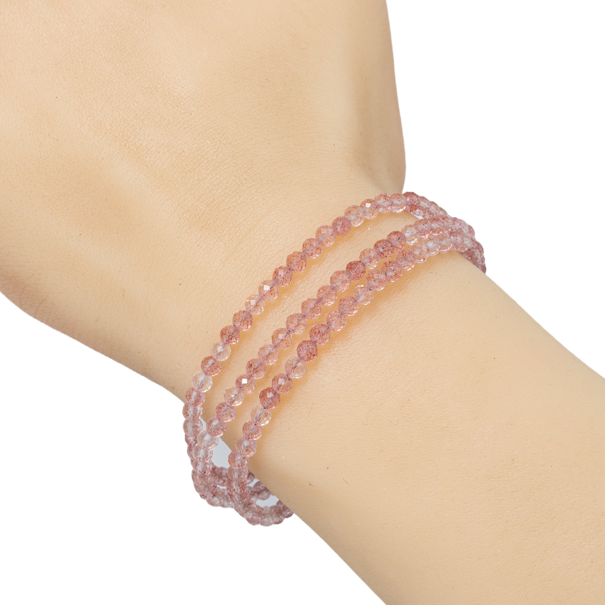 Aniston JEWELRY & WATCHES Armband »Schmuck Geschenk Edelstahl Armschmuck Armkette« Made in Germany - mit Glasperle