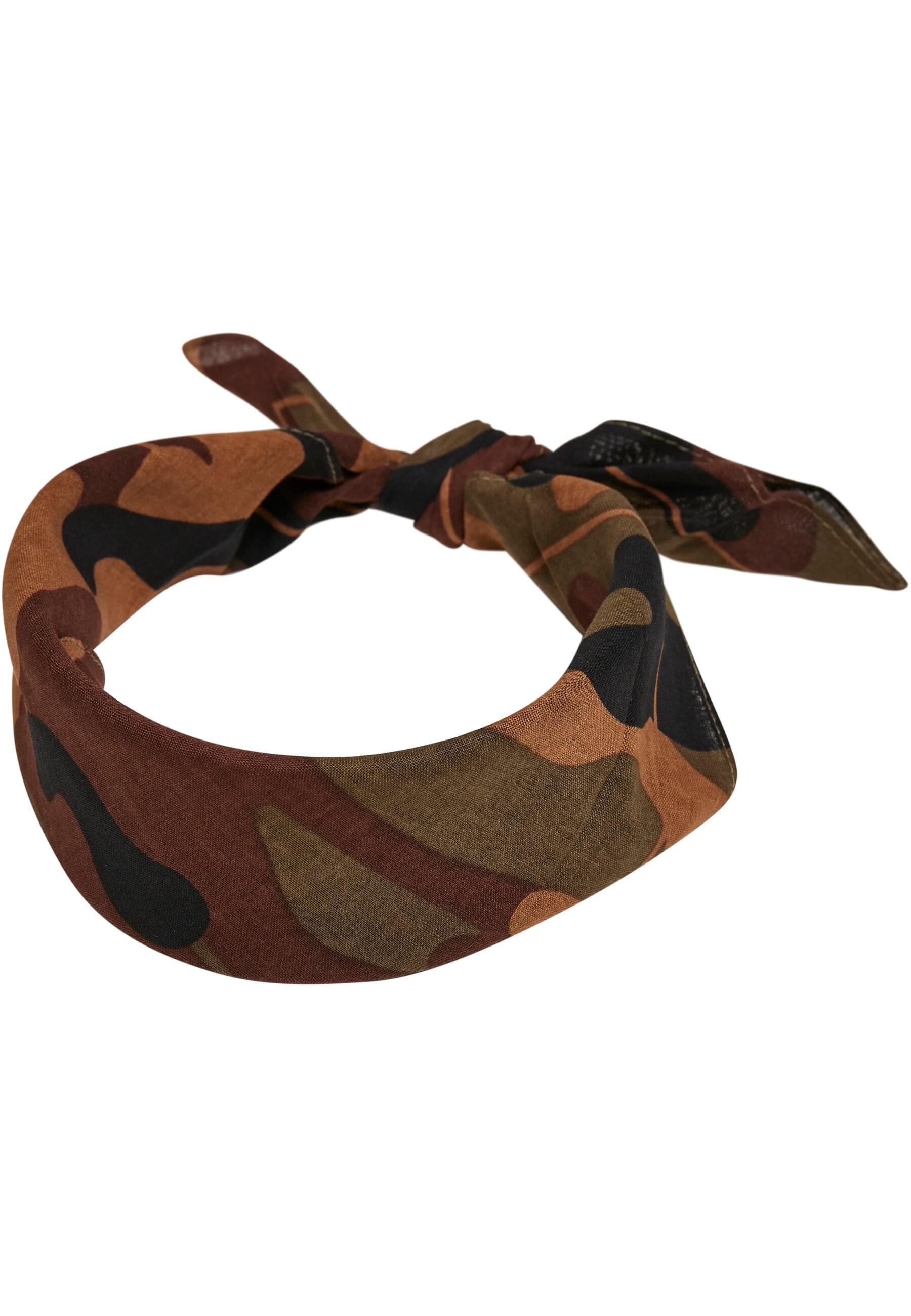 URBAN CLASSICS Bandana »Urban Classics Unisex Bandana 3-Pack«