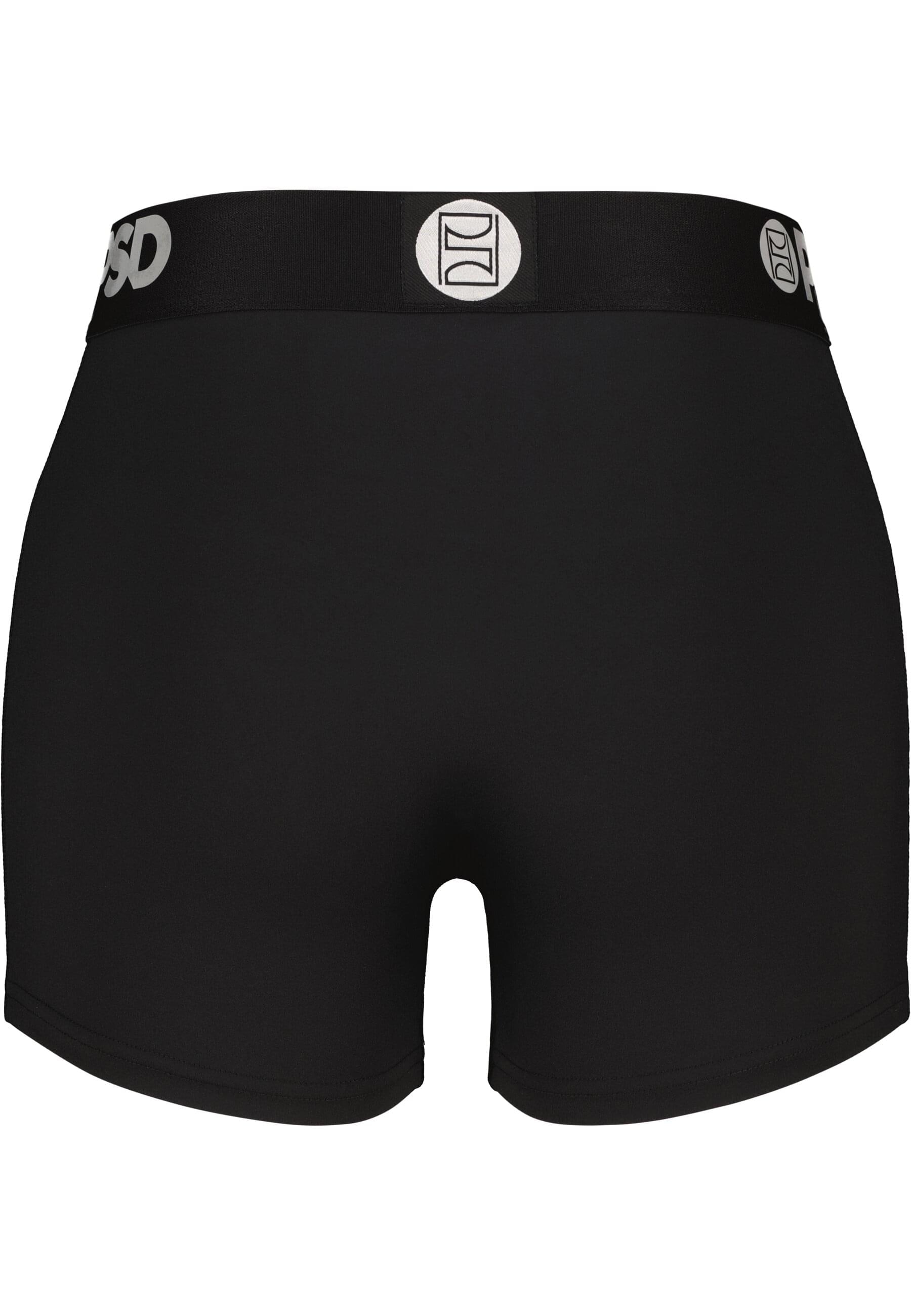 PSD Radlerhose »PSD BLK SLD PSH«, (1 tlg.)
