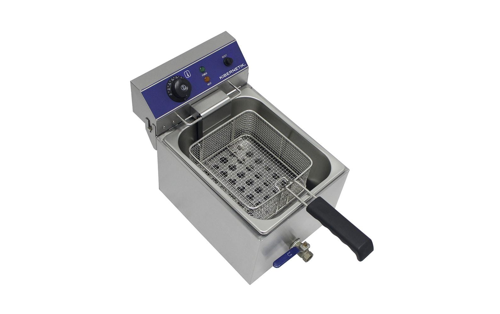 Kibernetik Fritteuse »Fritteuse 10 l« 3000 W