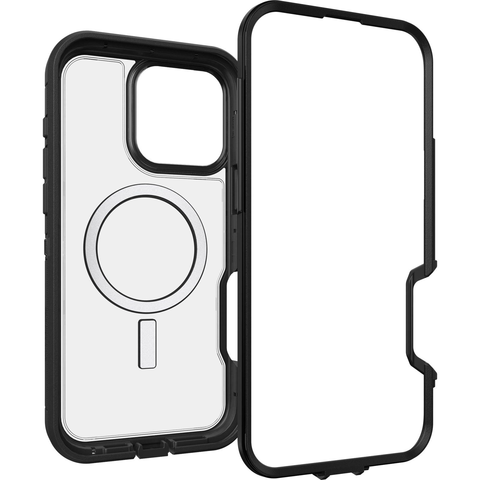 Otterbox Handyhülle »Defender XT für Apple iPhone 16 Pro Max«, Backcover, Schutzhülle, Handyschutzhülle, Case, Schutzcase, stoßfest