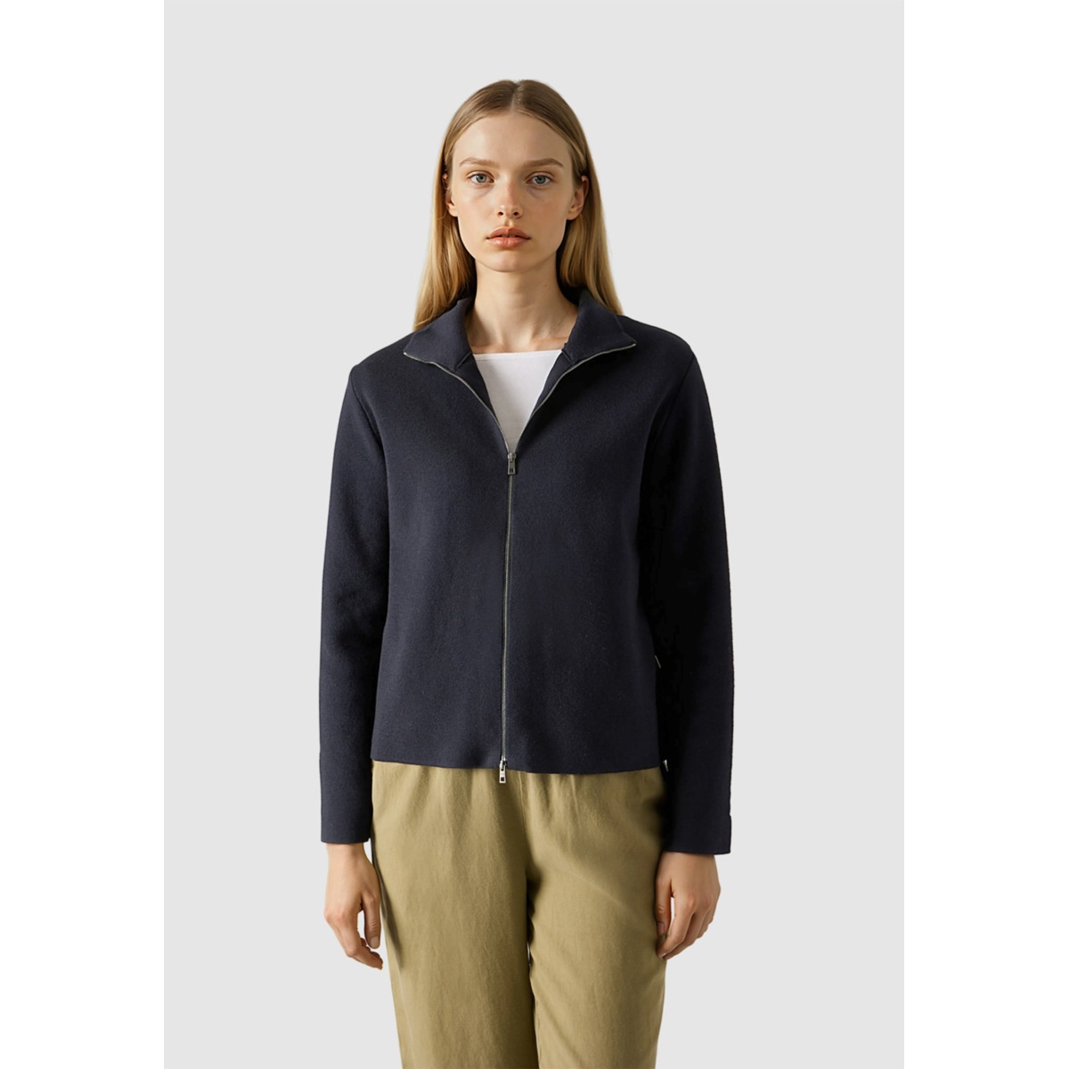 MAERZ Muenchen Strickjacke »Maerz Muenchen 214400 Strickjacke Damen Bekleidung«
