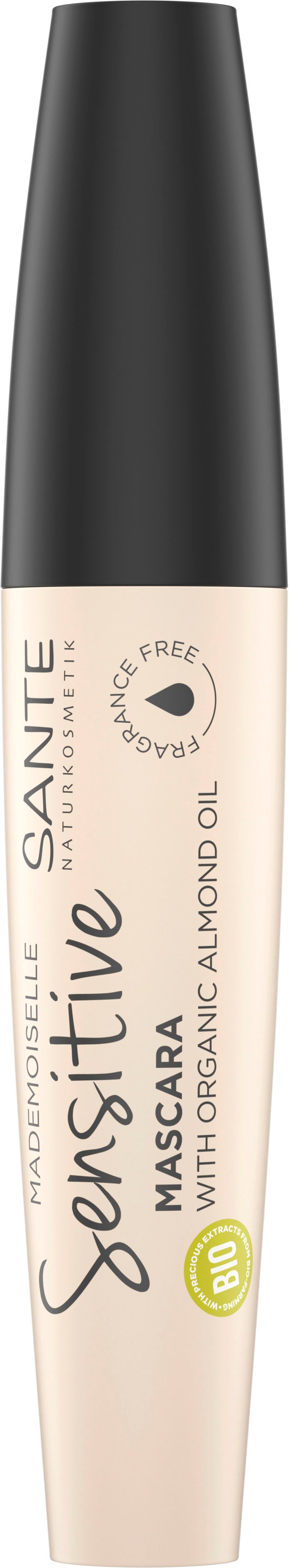 SANTE Mascara »Mademoiselle Sensitive Mascara«