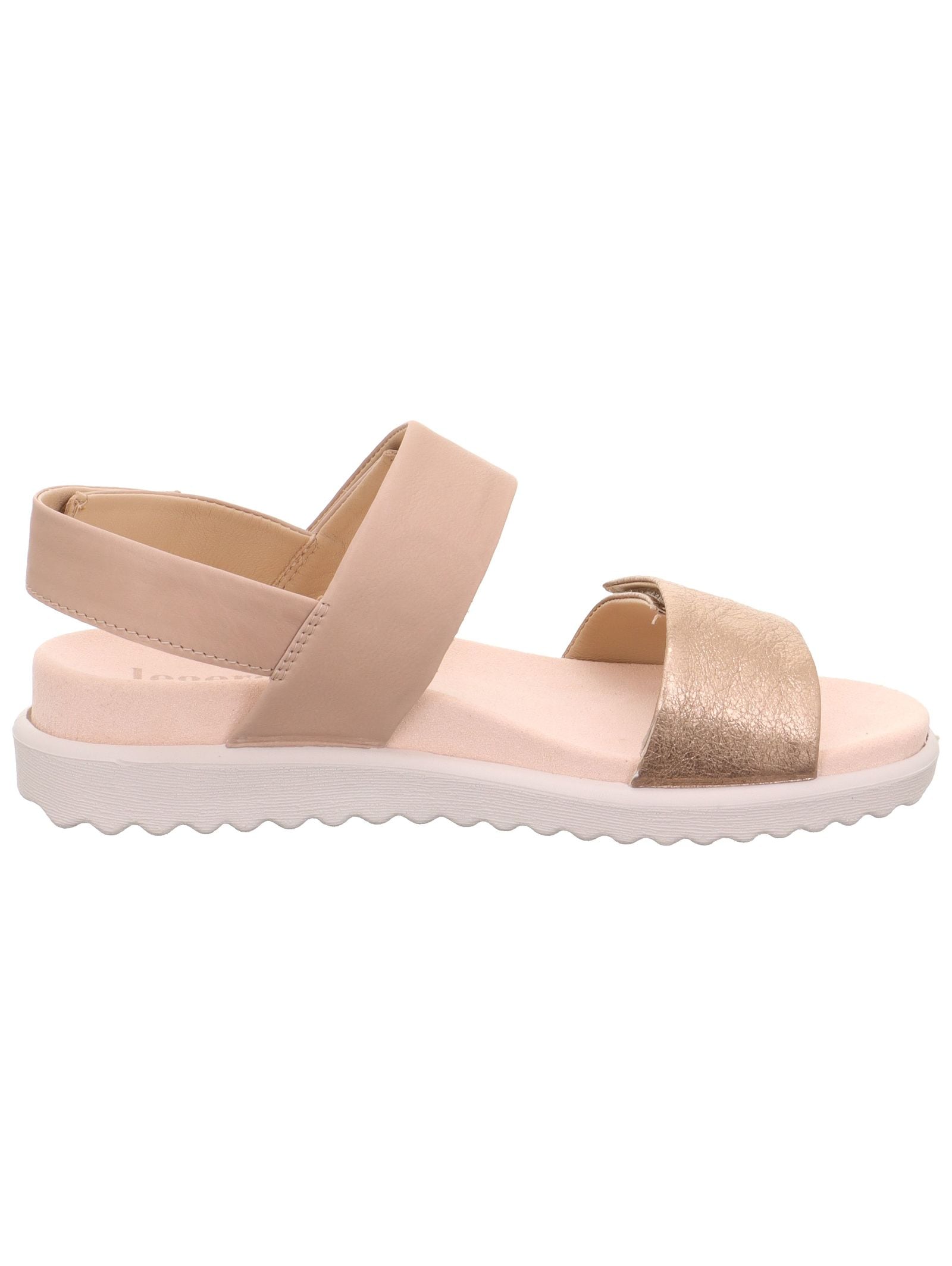 Legero Riemchensandale »Legero Sandalen Nappaleder«
