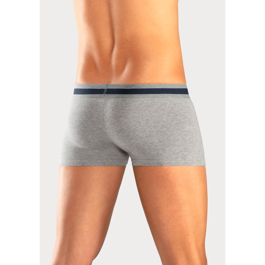 Bench. Boxershorts, (Packung, 4 St.)