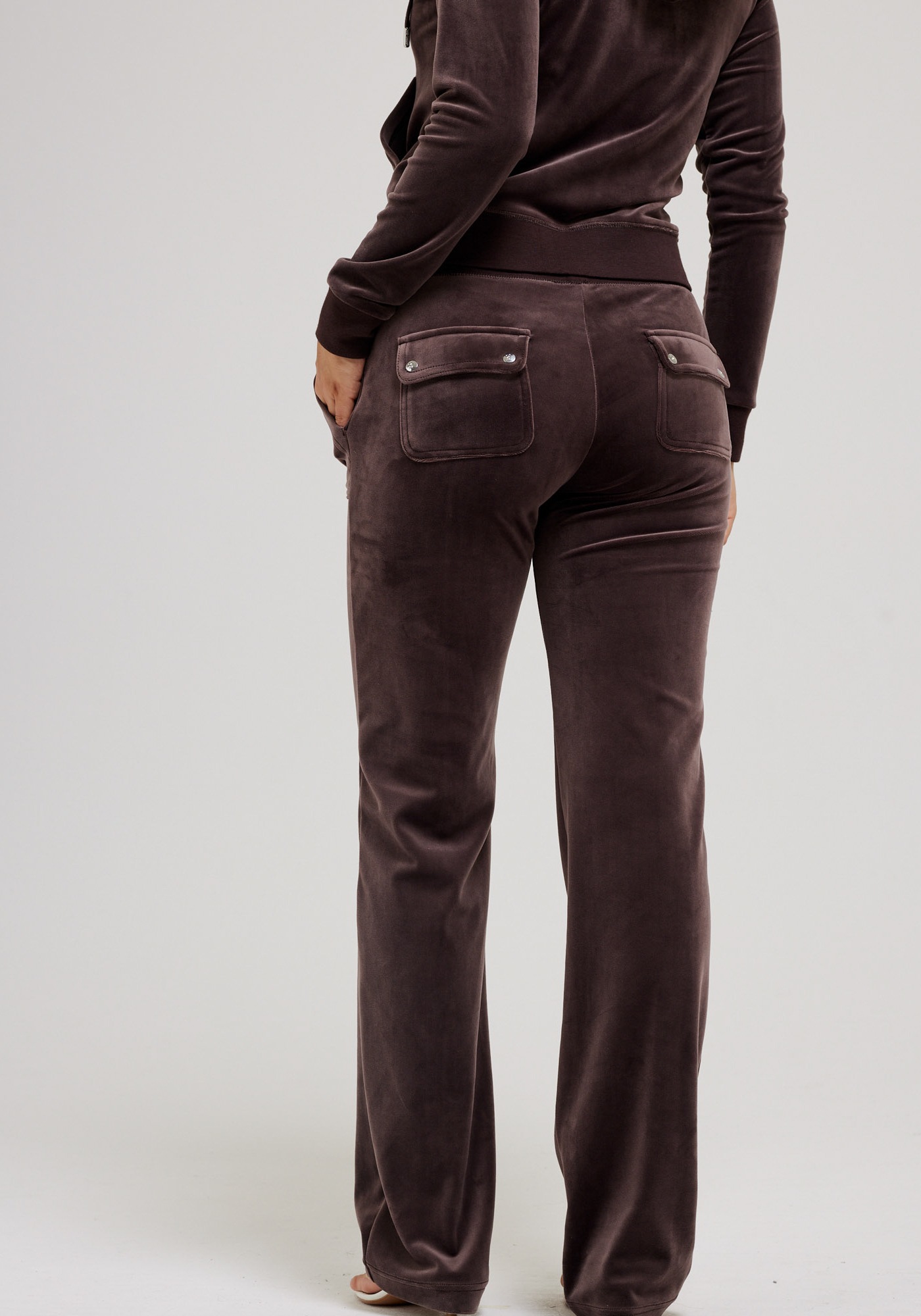 Juicy Couture Sweathose "DEL RAY PANT Damen", Trainingshose Damen, Sweathos günstig online kaufen