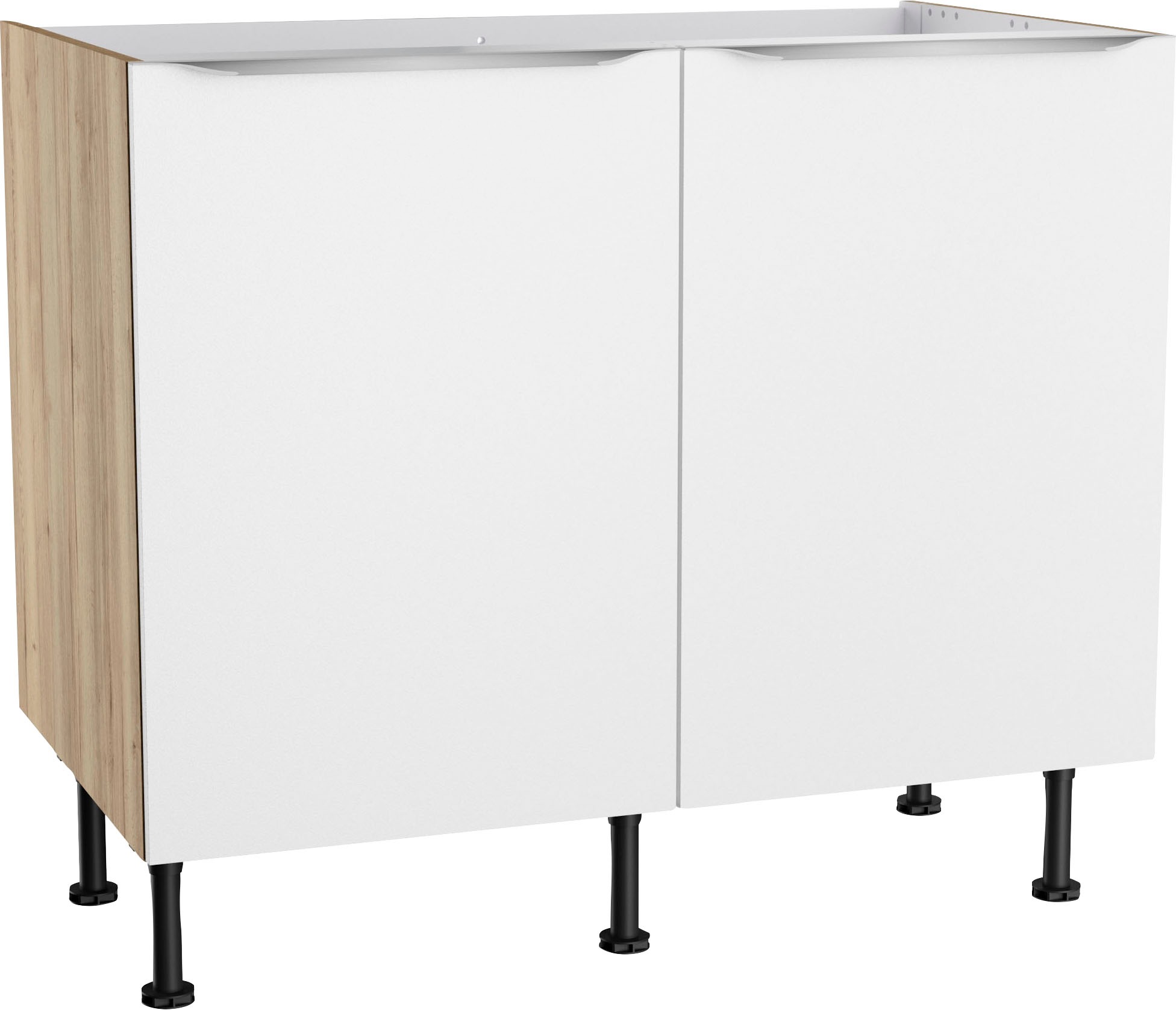 KOCHSTATION Spülenschrank "KS-Aken" günstig online kaufen