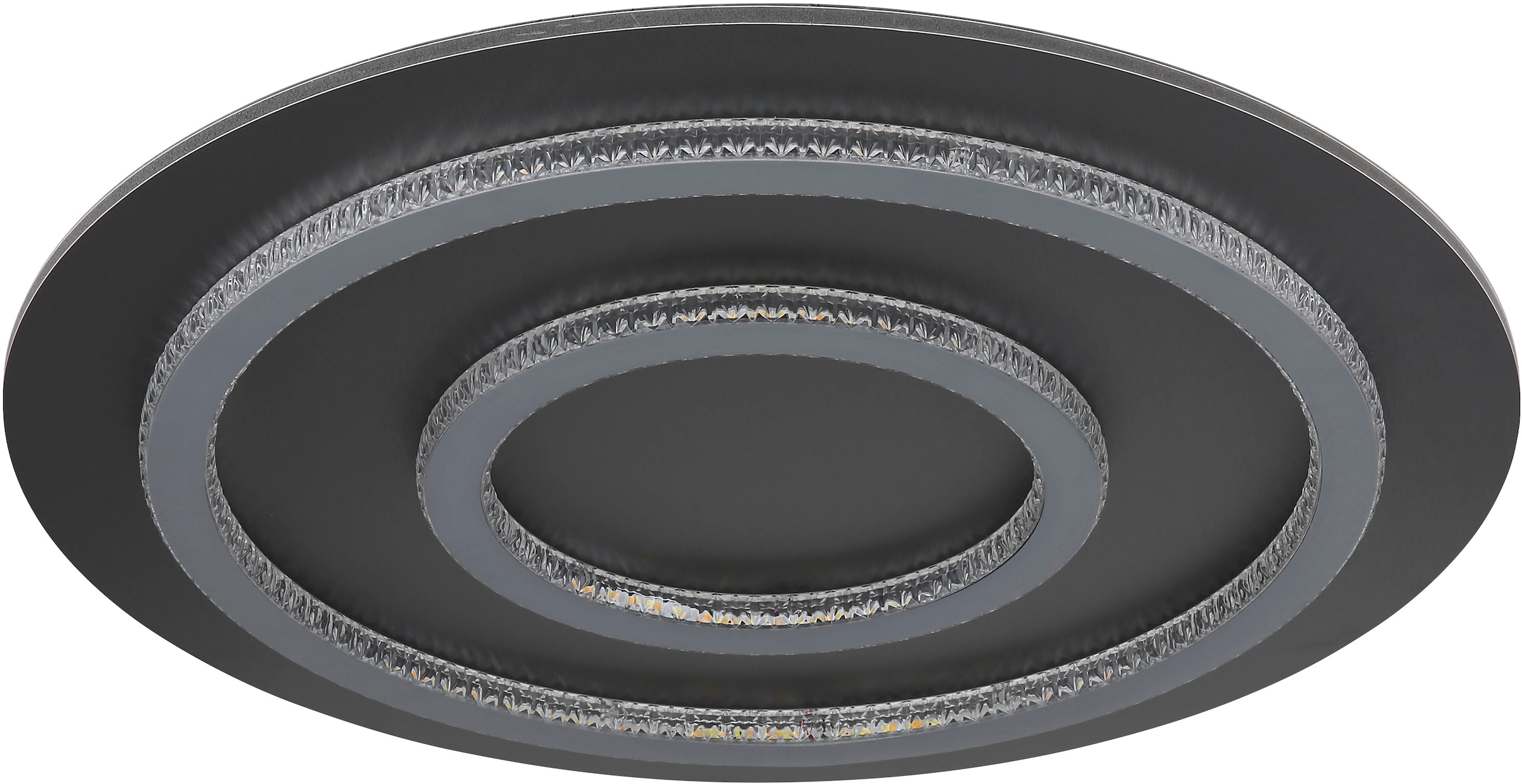 GLOBO LIGHTING Deckenleuchte »JAYDEN« LED-Modul 1 Stk. warmweiß - kaltweiß Deckenlampe Wohnzimmer-Leuchte Schlafzimmer-Leuchte Flur Küche