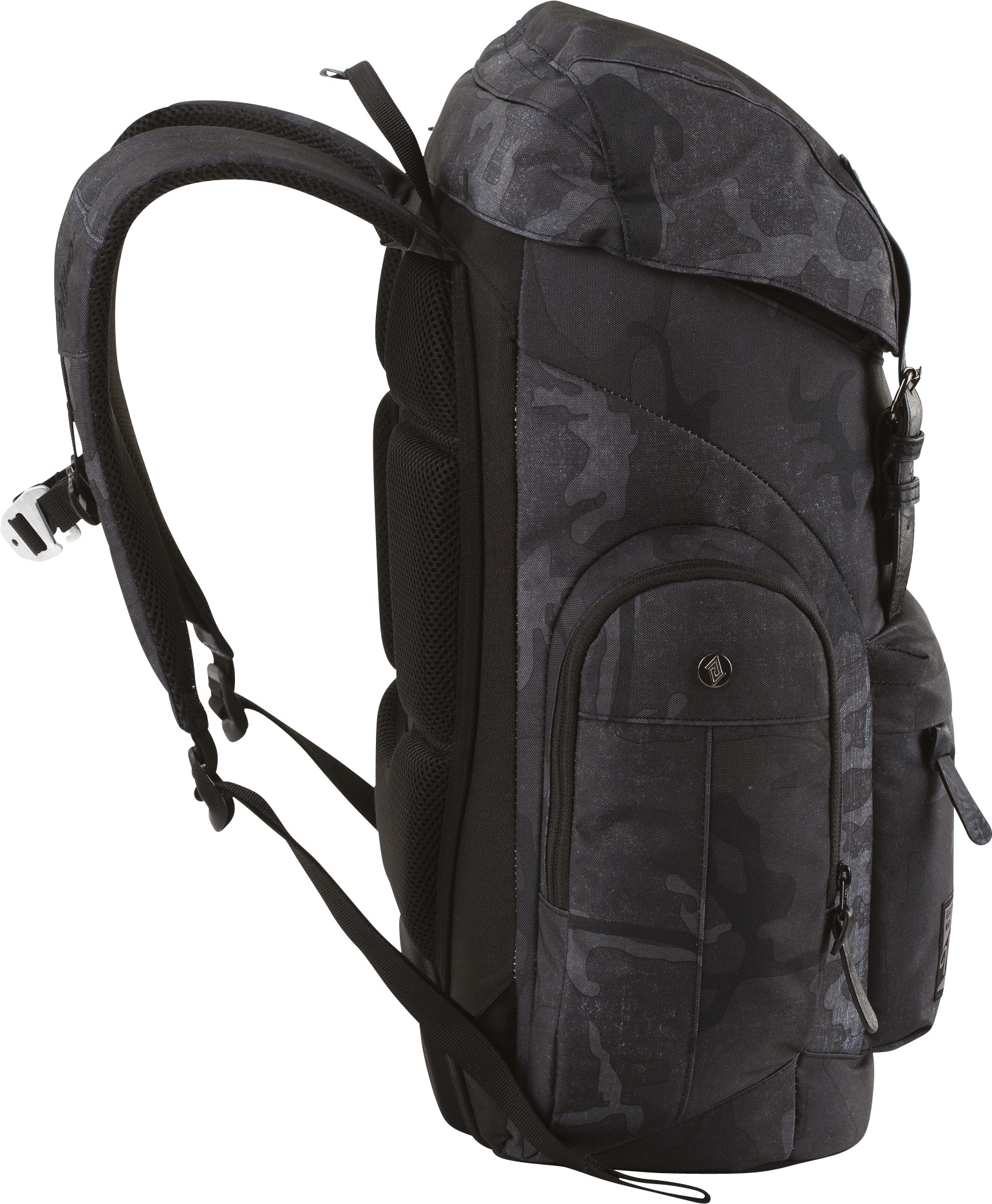 NITRO Freizeitrucksack »Daypacker«, mit Laptopfach, Schulrucksack, Wanderrucksack oder Streetpack