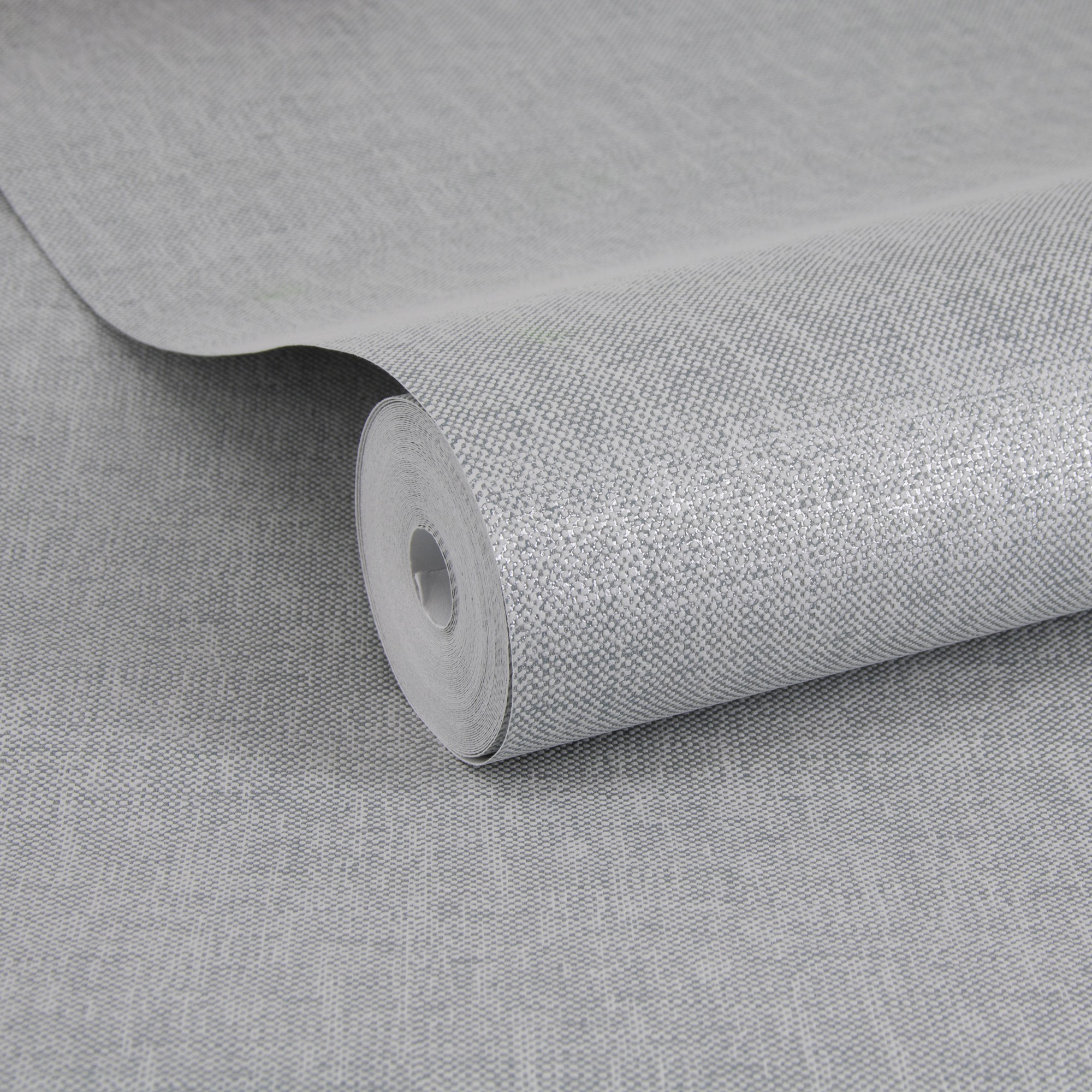 WOW Vliestapete »LINEN SHIMMER« uni Design Tapeten