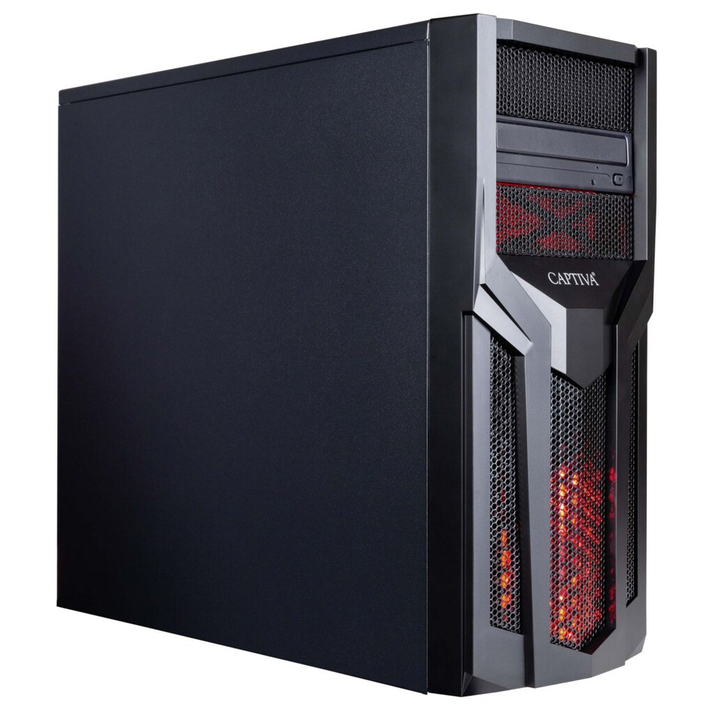 CAPTIVA Gaming-PC »Advanced Gaming R66-386«