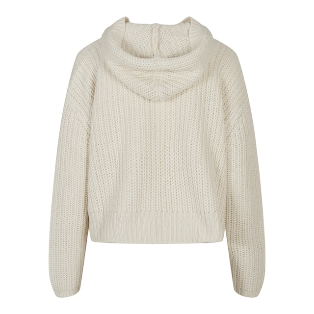 URBAN CLASSICS Kapuzenpullover »Damen Ladies Oversized Hoody Sweater«, (1  tlg.) bestellen | BAUR