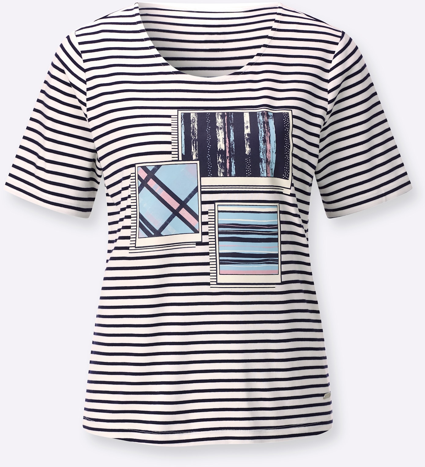 Casual Looks T-Shirt »Shirt« 1 tlg.