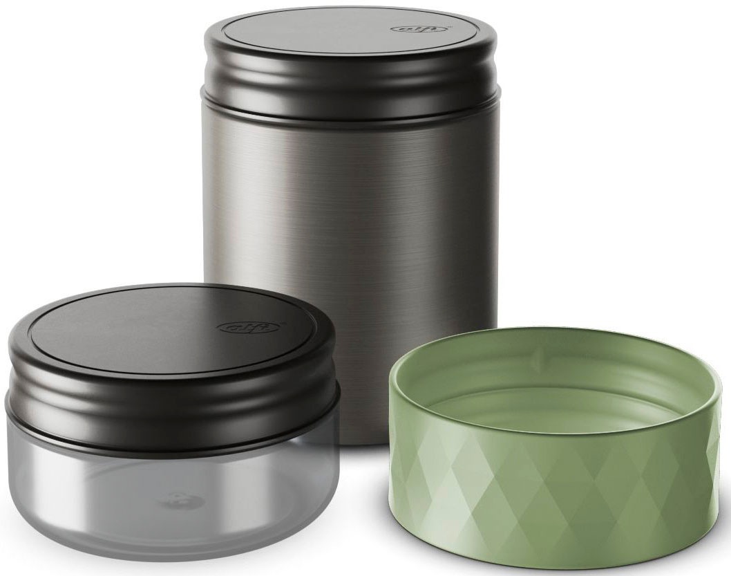 Alfi Thermobehälter "ENDLESS FOOD" 1 Stk. tlg. mit Snackpot, 500 ml günstig online kaufen
