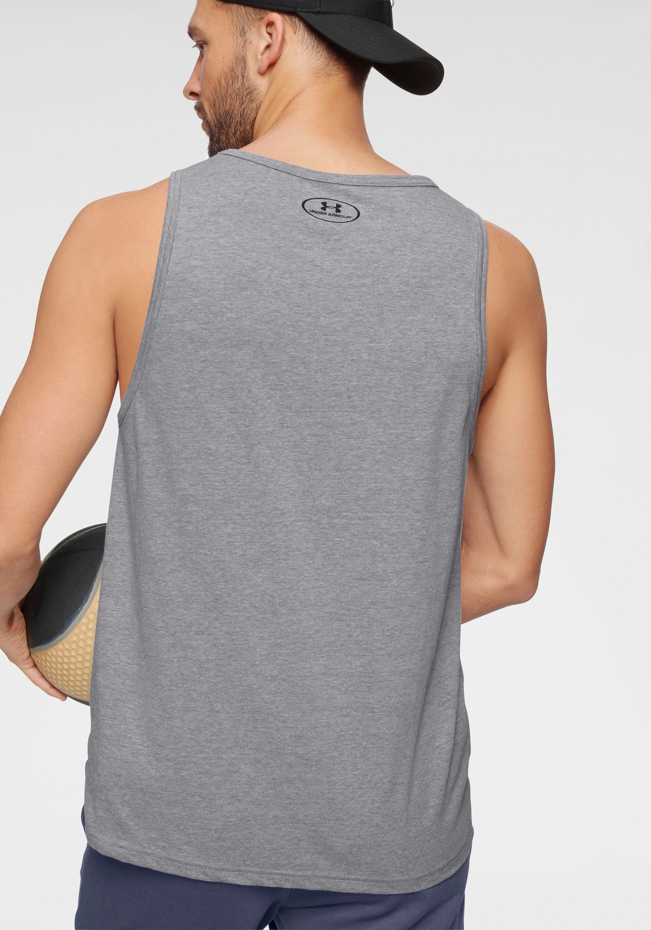 Under Armour® Tanktop »UA SPORTSTYLE LOGO TANK« ZN7439