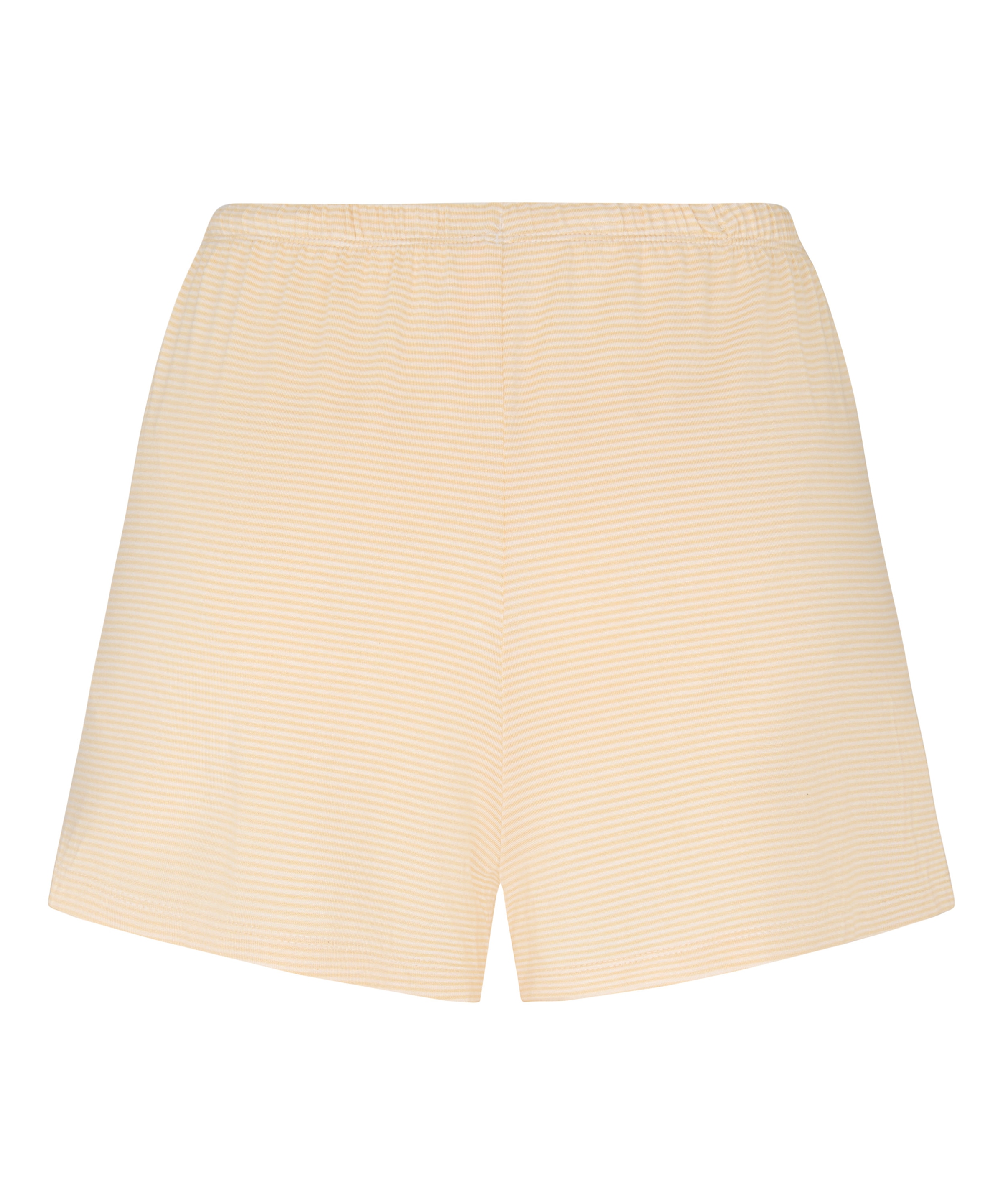 Hunkemöller Pyjama »Pyjama Shorts Gestreift Jersey«