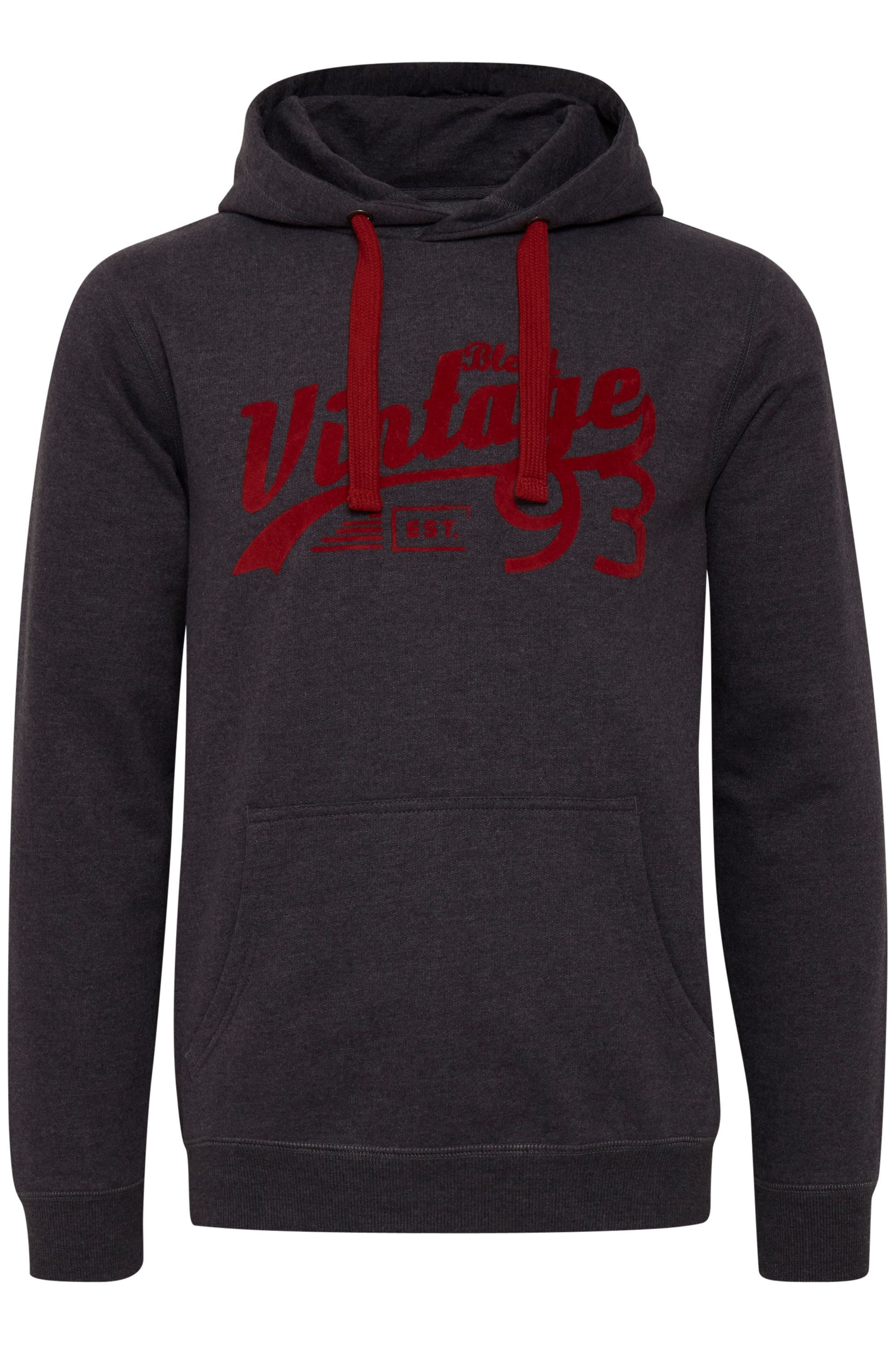 Blend Kapuzenpullover "BHVince" Kapuzensweatshirt mit Frontprint günstig online kaufen