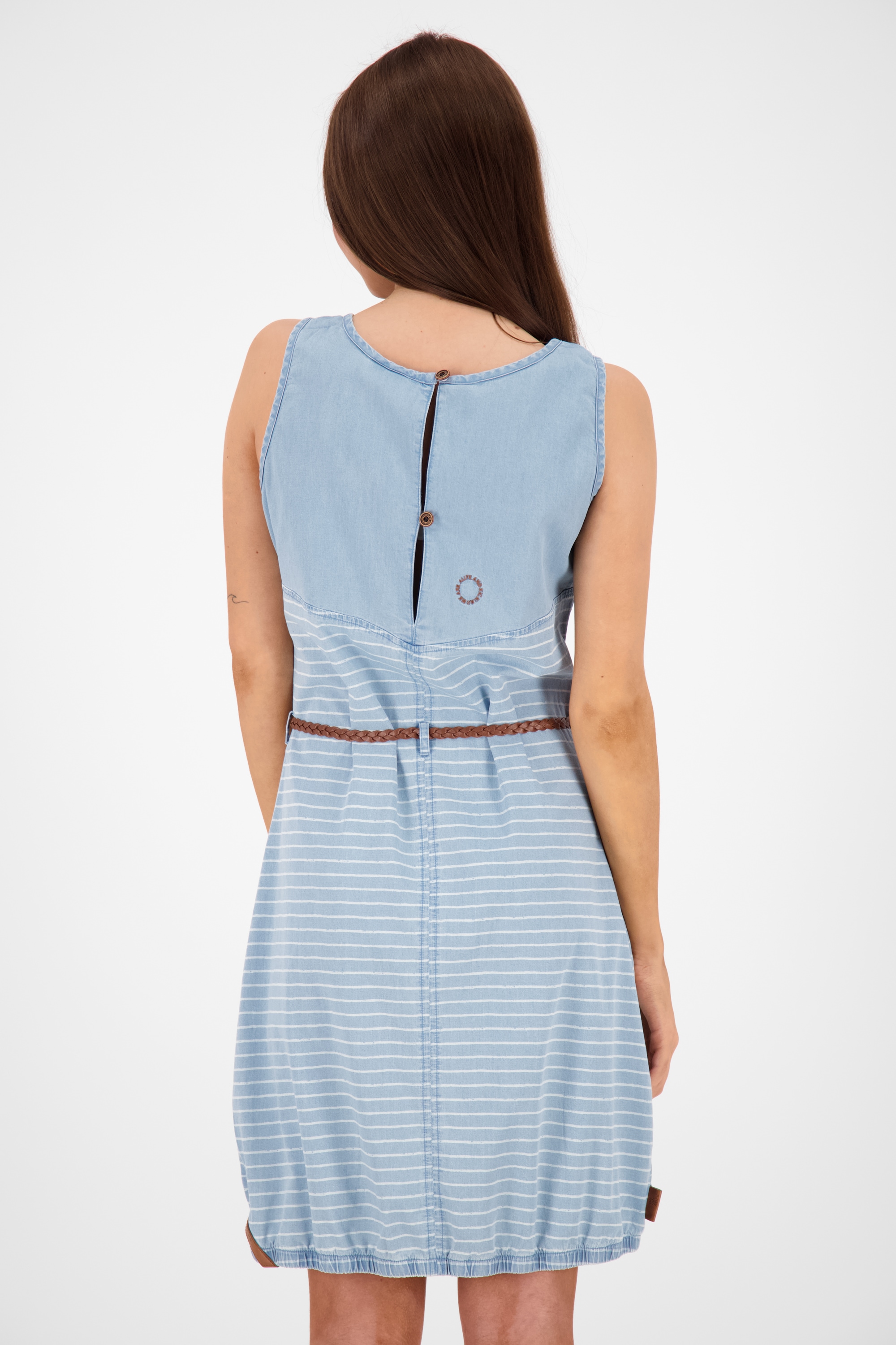 Alife & Kickin Sommerkleid »Damen DojaAK DNM B«