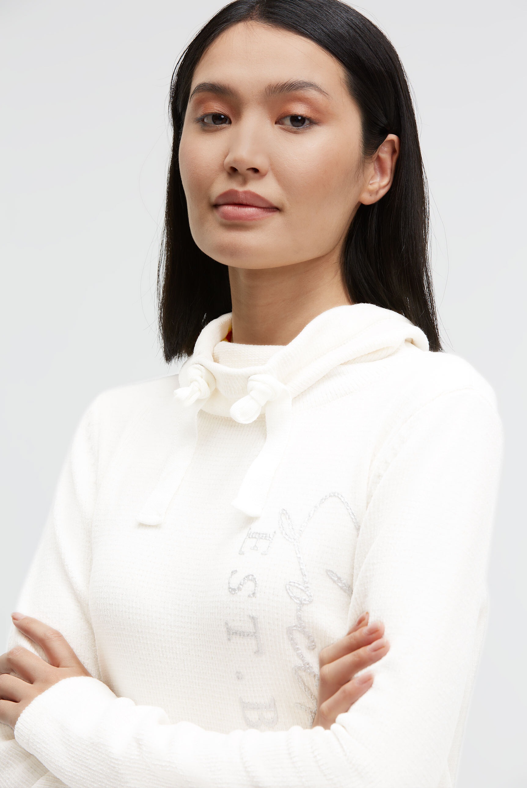 SOCCX Rundhalspullover