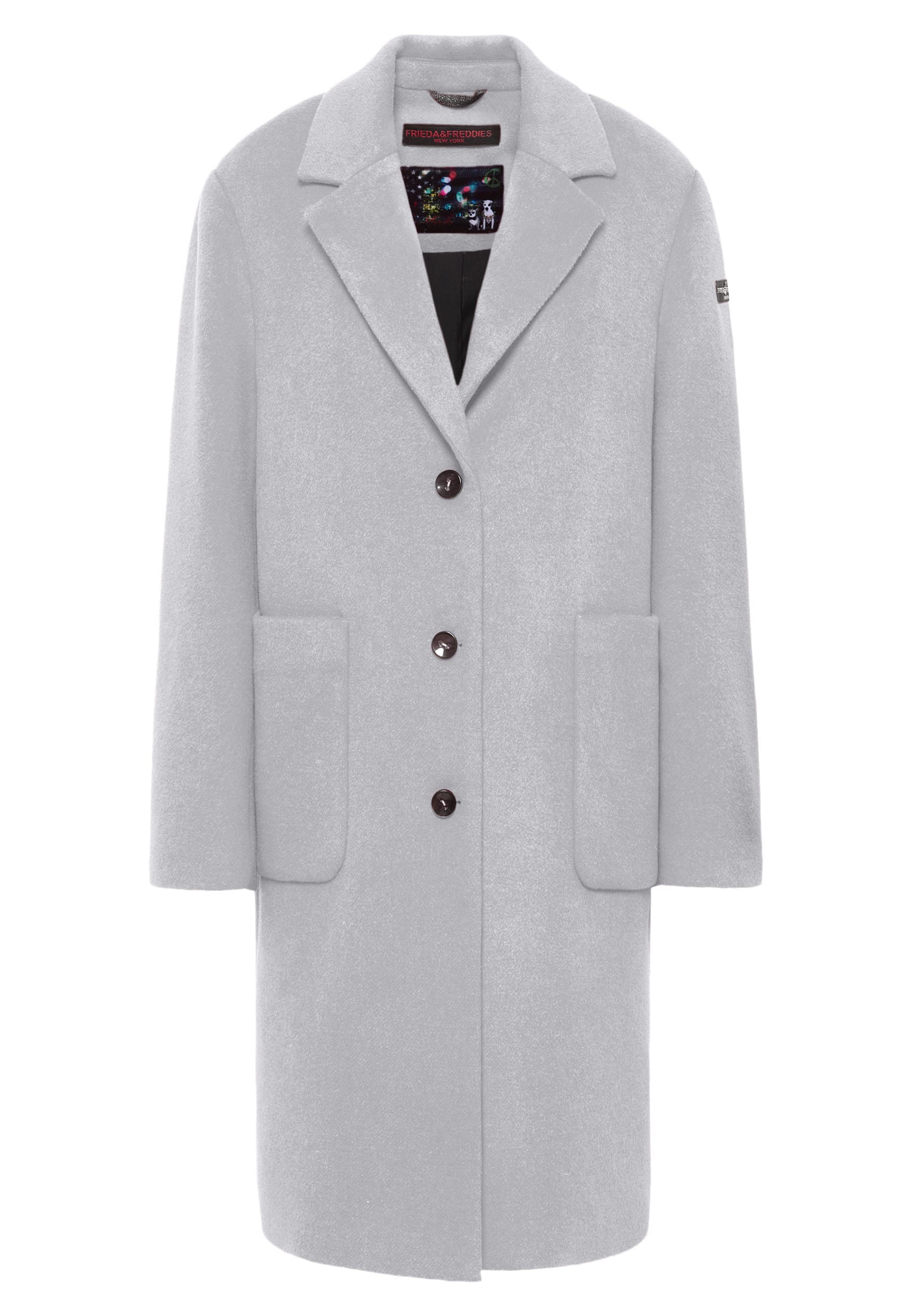 Frieda & Freddies Wollmantel »Wool Coat / Gillian2«
