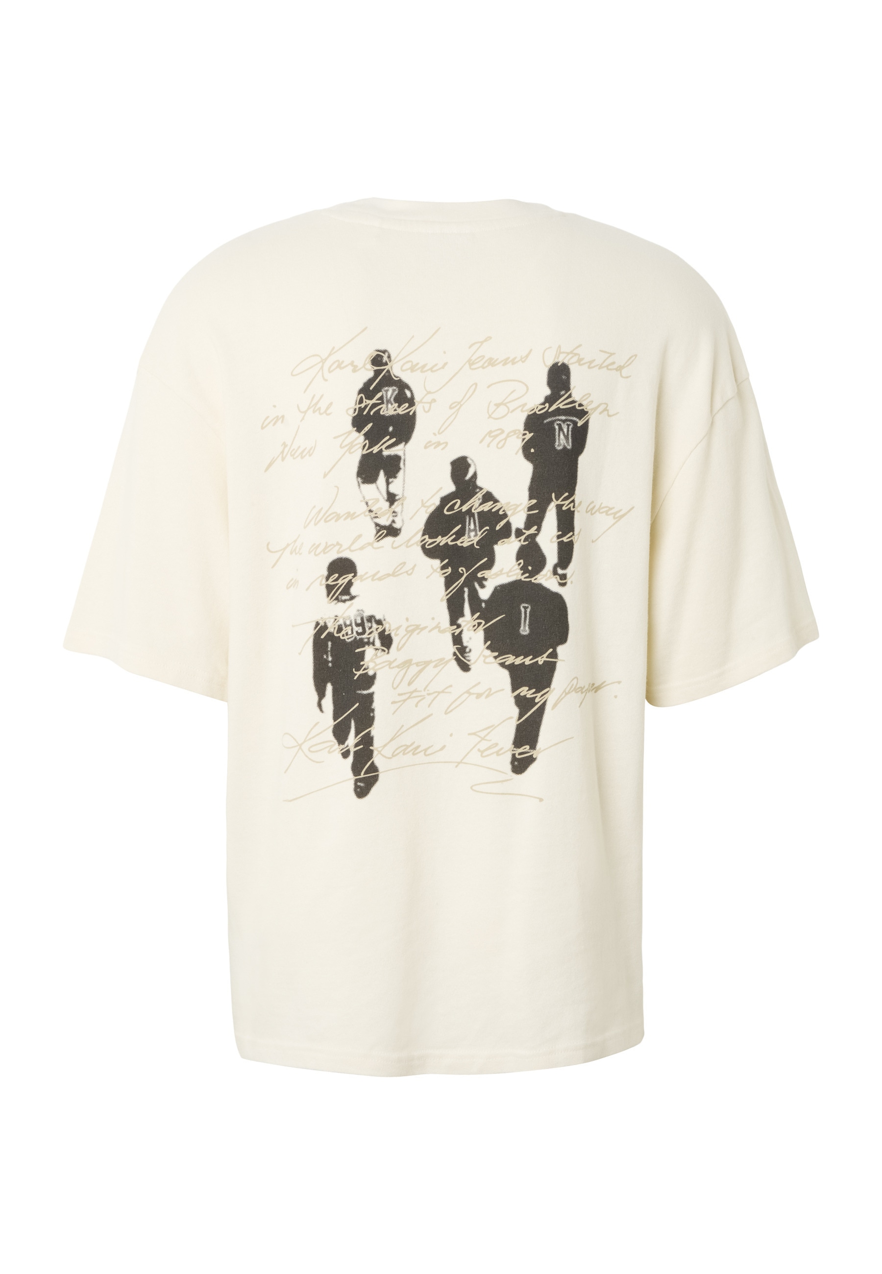 Karl Kani T-Shirt »Karl Kani Signature Washed Oversized T-Shirt« 1