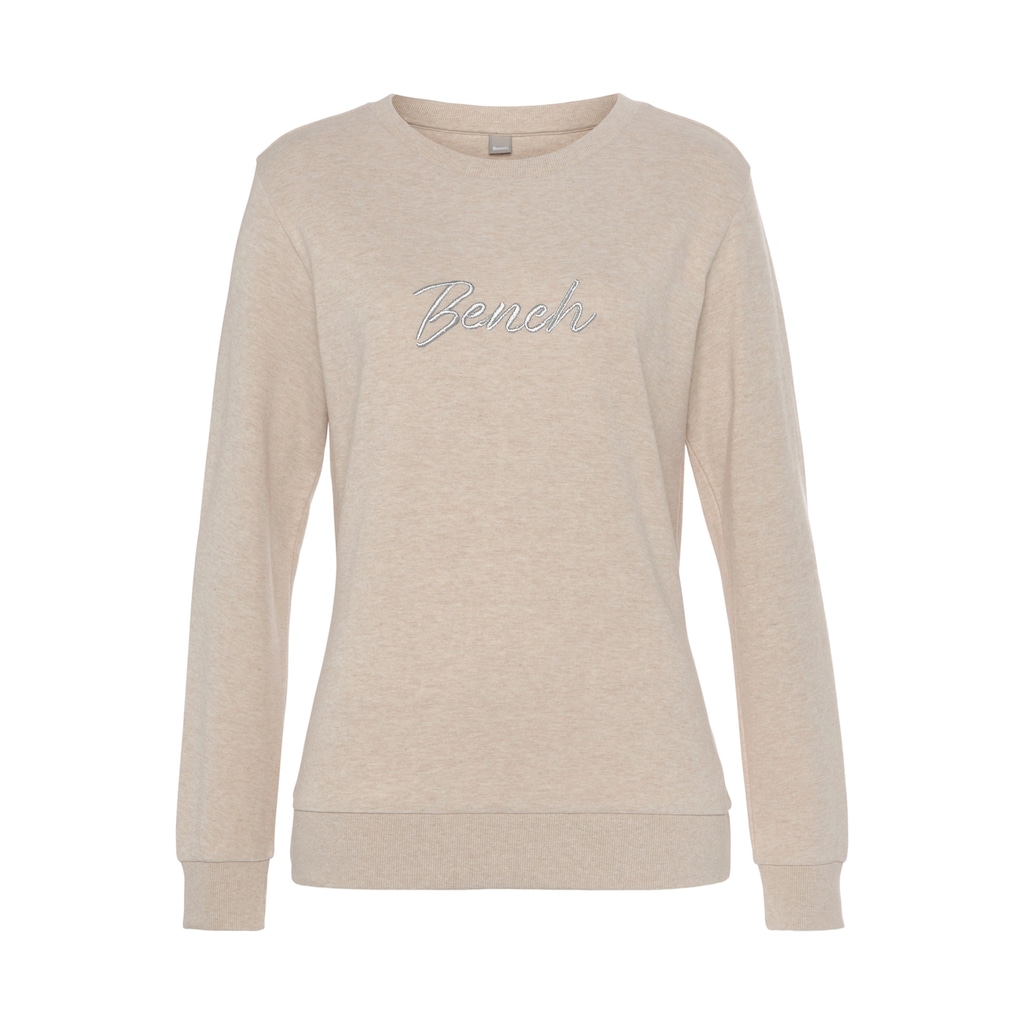 Bench. Loungewear Sweatshirt »-Loungeshirt«