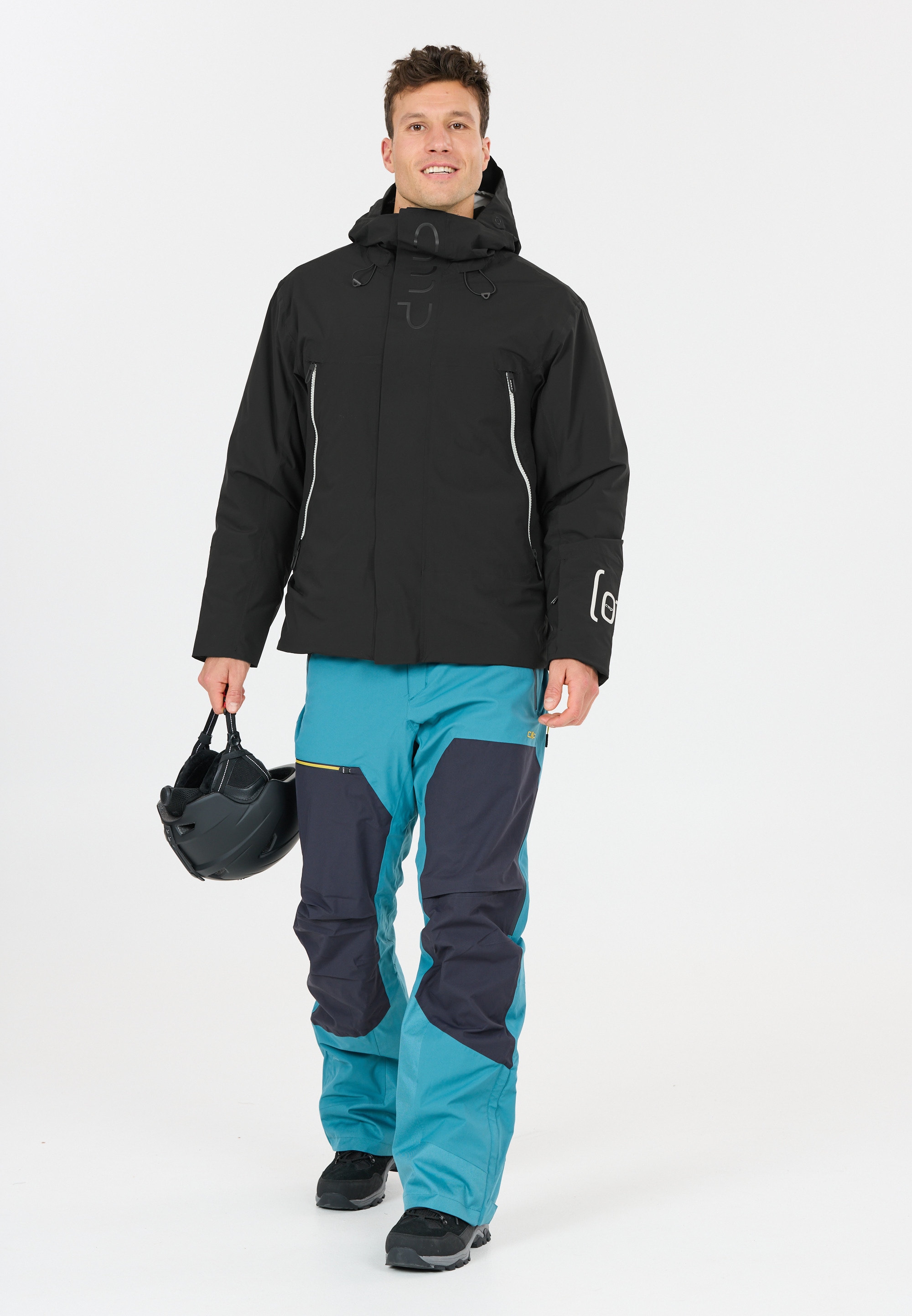 CMP Winterjacke 1 Stk. tlg.