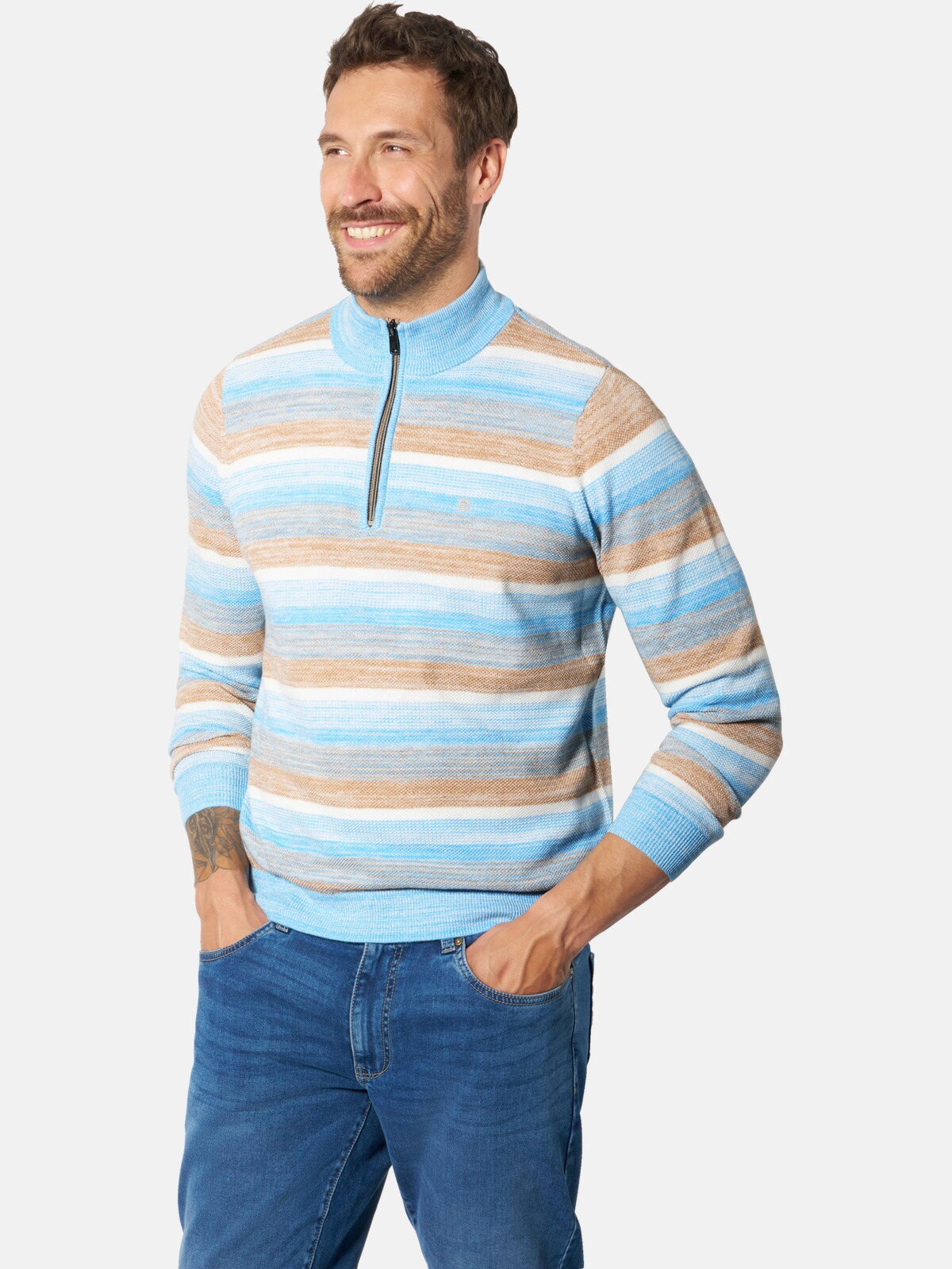 Babista Troyer "Pullover CARLUZ"