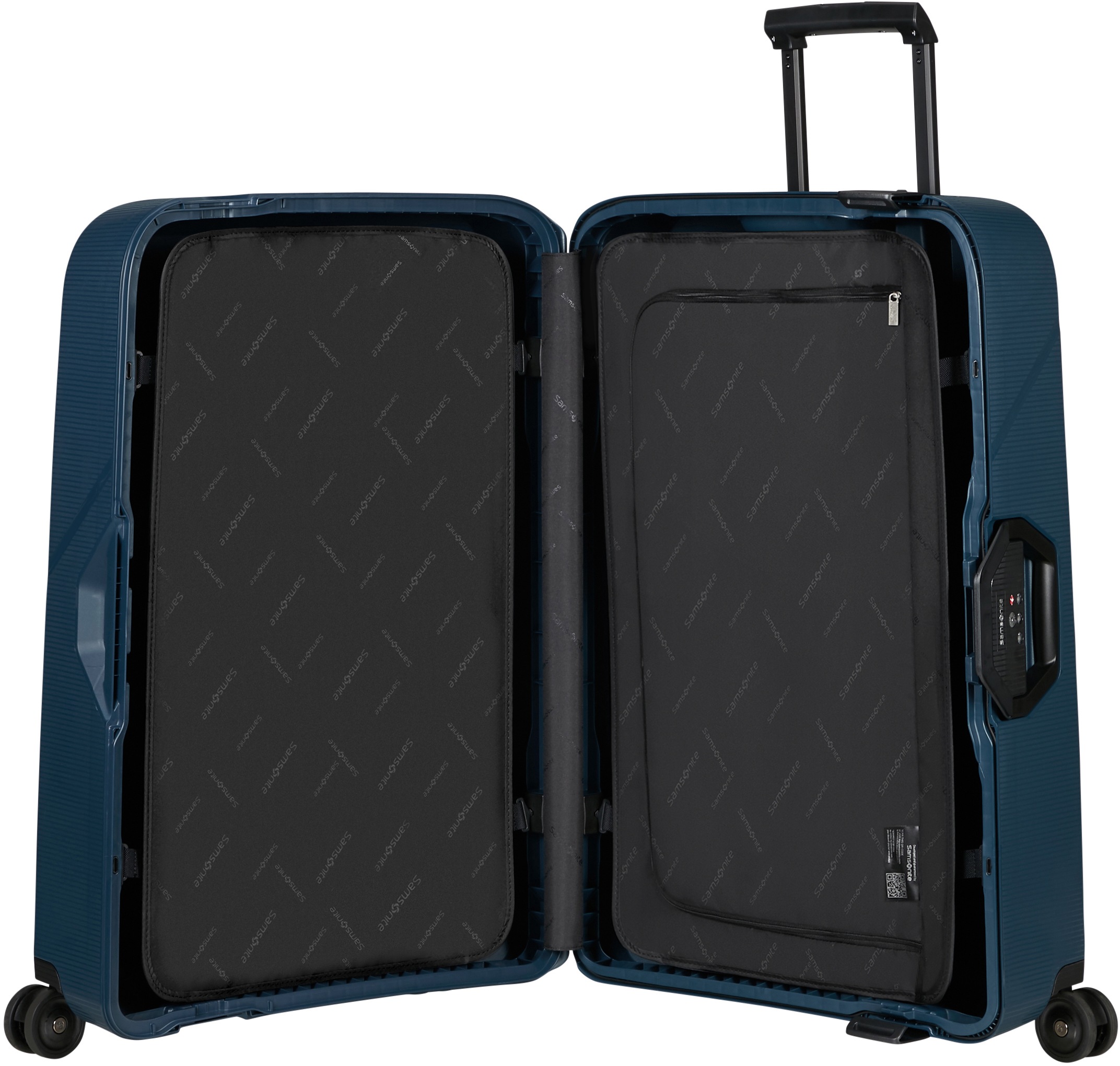 Thumbnail - Samsonite Hartschalen-Trolley "MAGNUM, verschiedene Größen und Farben", 4 Rollen, Reisekoffer Trolley Aufgabegepäck TSA-...