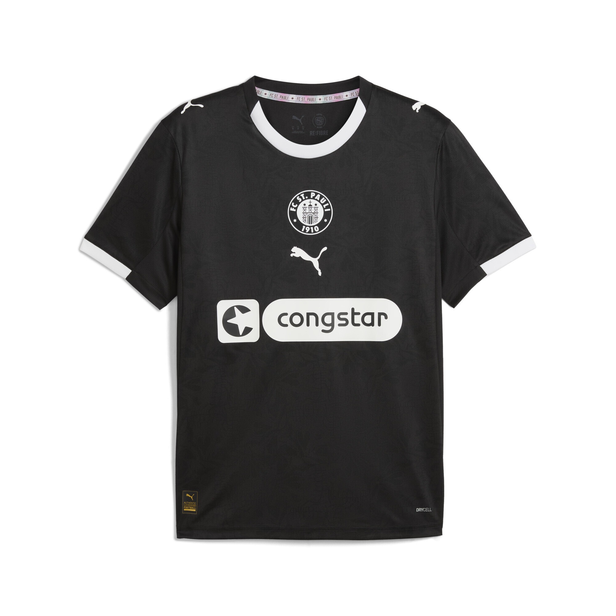 PUMA Trainingsshirt "FC St. Pauli 25/26 Ausweichtrikot Herren" günstig online kaufen