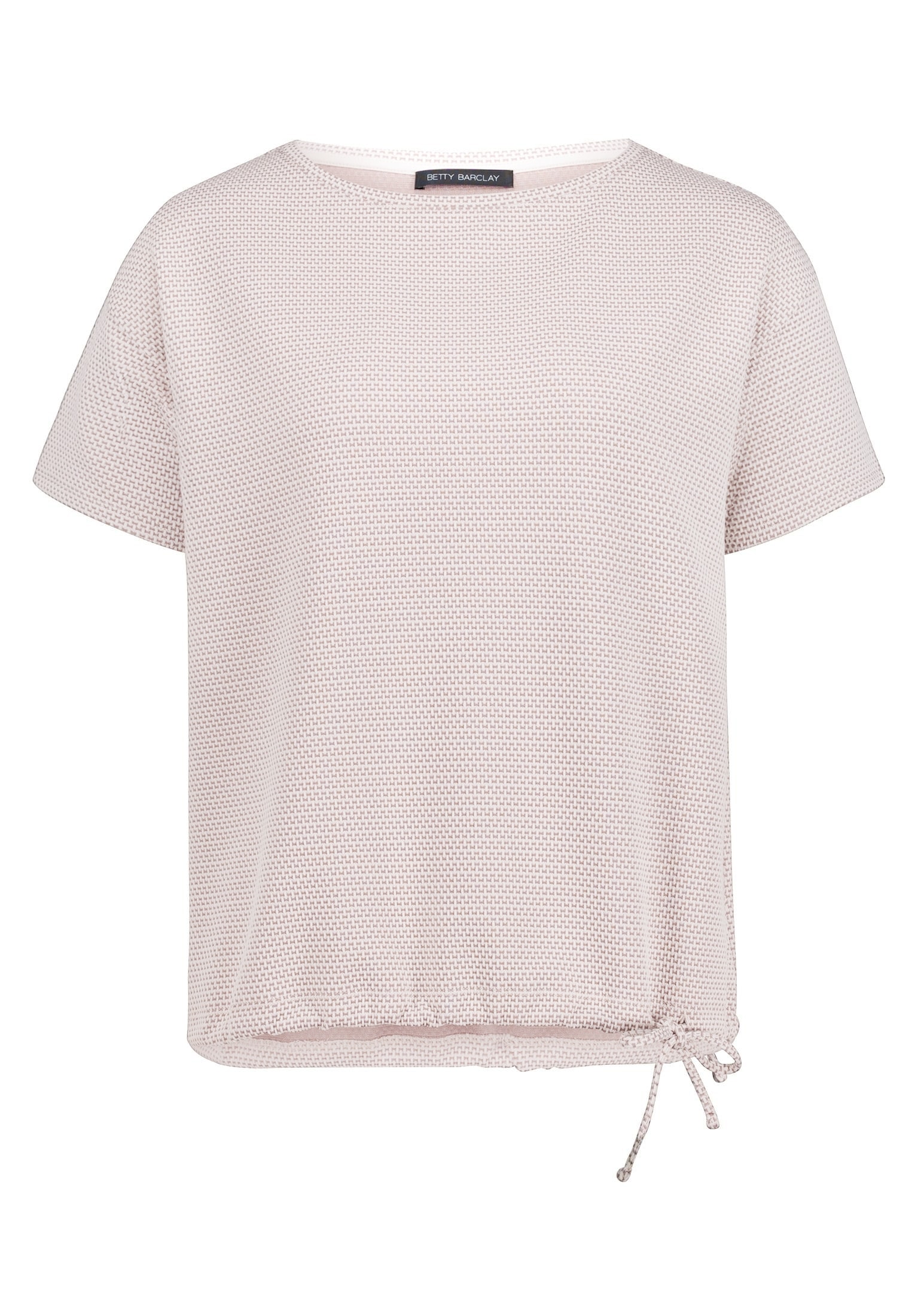 Betty Barclay Kurzarmshirt »Damen mit Tunnelzug« 1