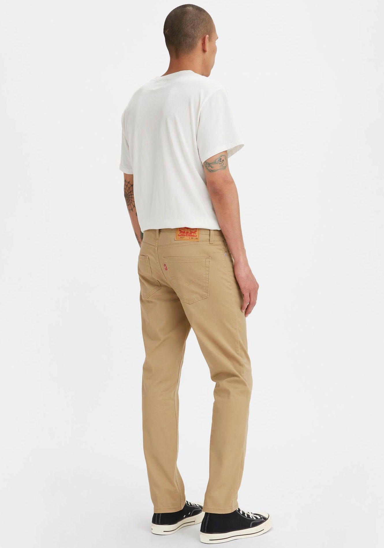 Levis Slim-fit-Jeans "511 SLIM", mit Stretch günstig online kaufen