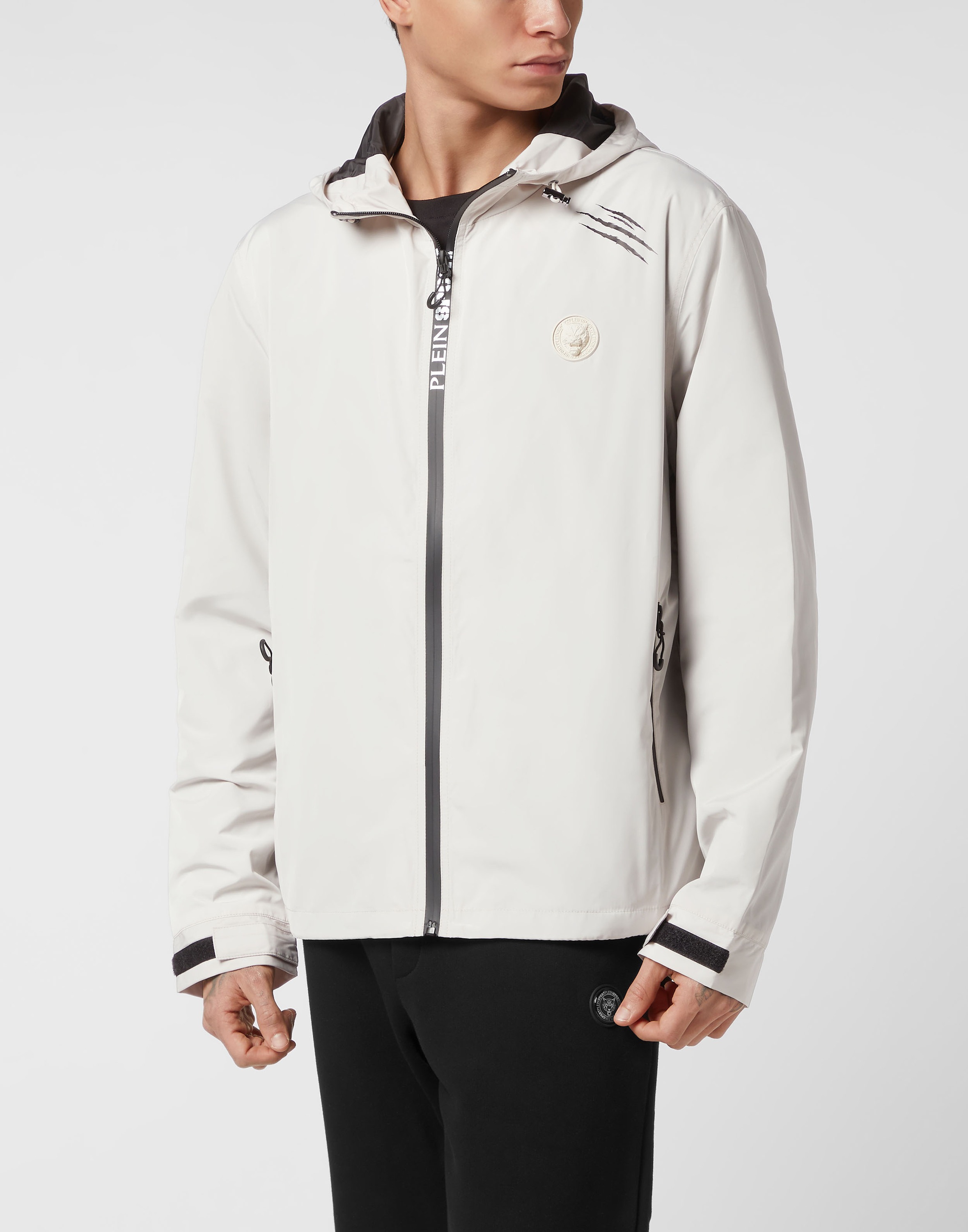 PLEIN SPORT Windbreaker "Nylon Windbreaker" günstig online kaufen
