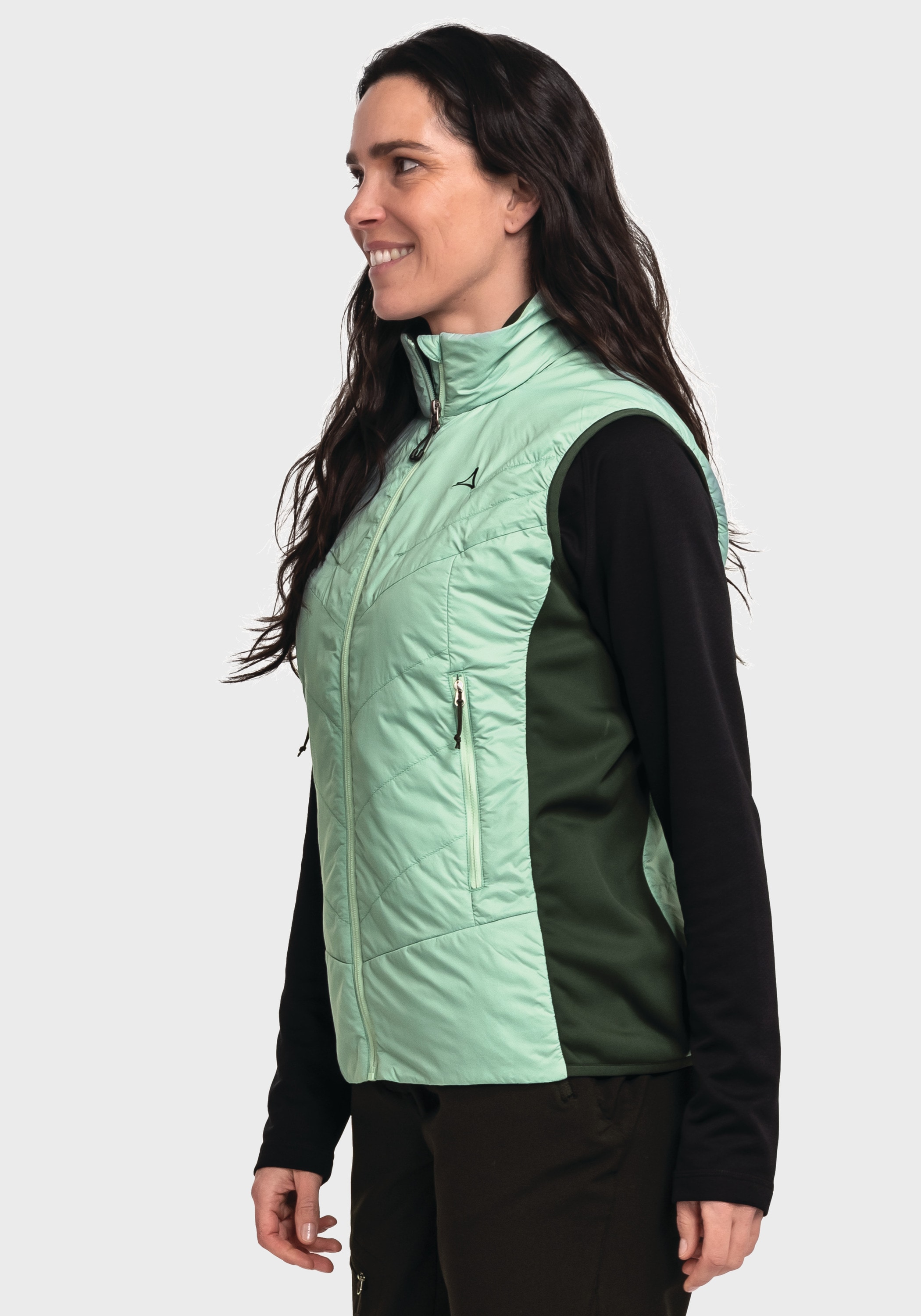 Schöffel Funktionsweste »Hiking Hybrid Vt Style Cascata WMS«
