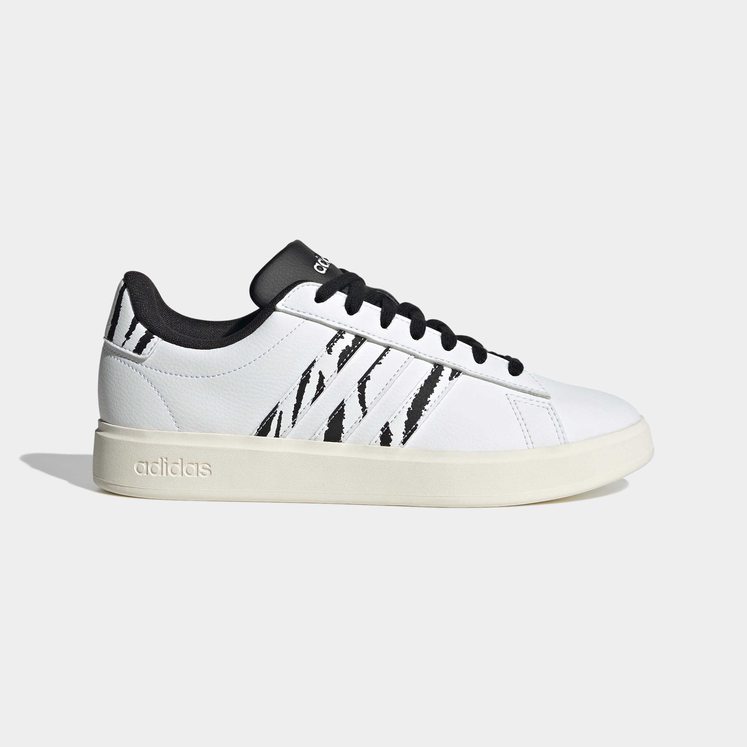 adidas Sportswear Sneaker »GRAND COURT 2.0«, Design auf den Spuren des adidas Superstar