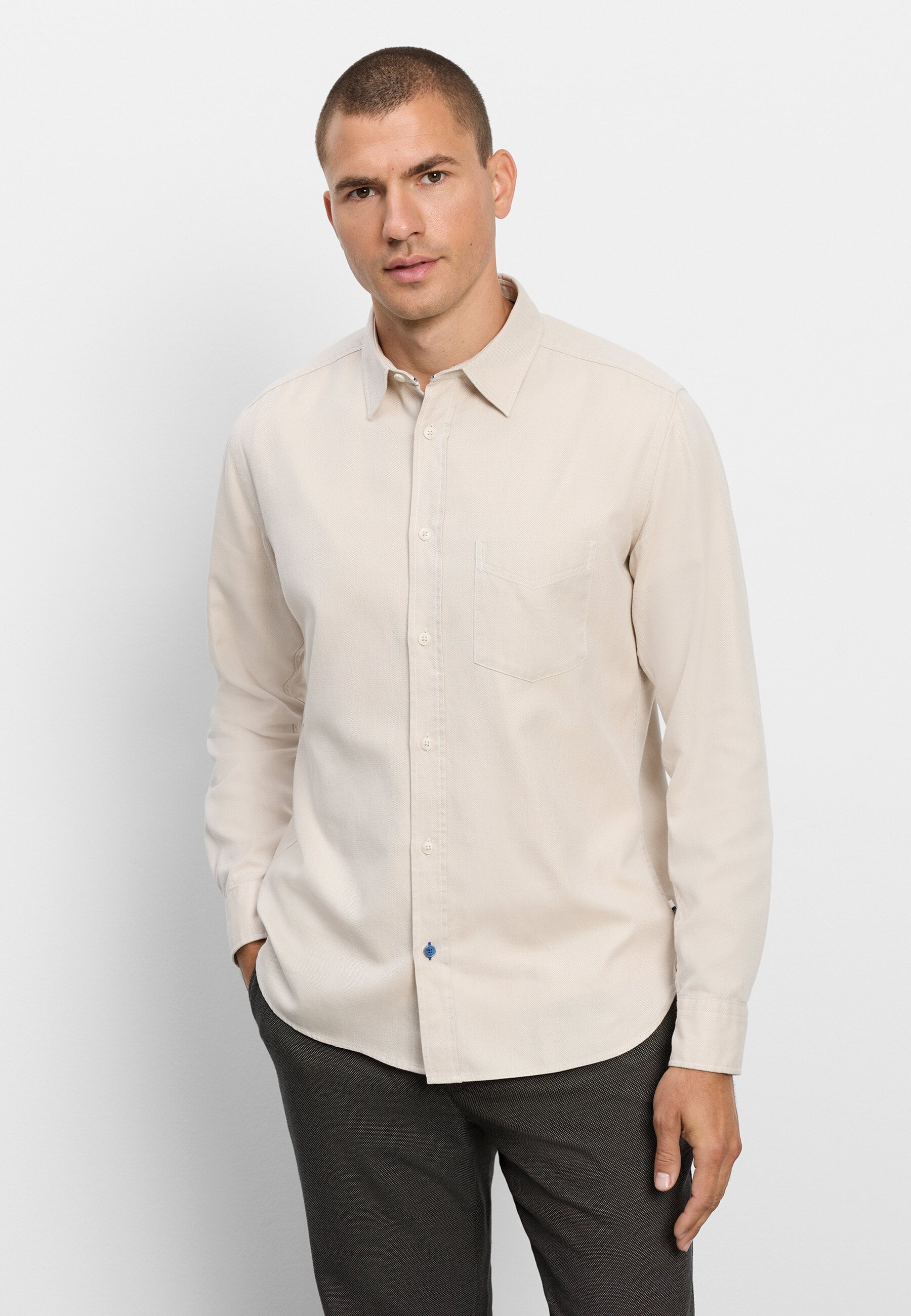 OLYMP "OLYMP Casual, Regular Fit, Kent"
