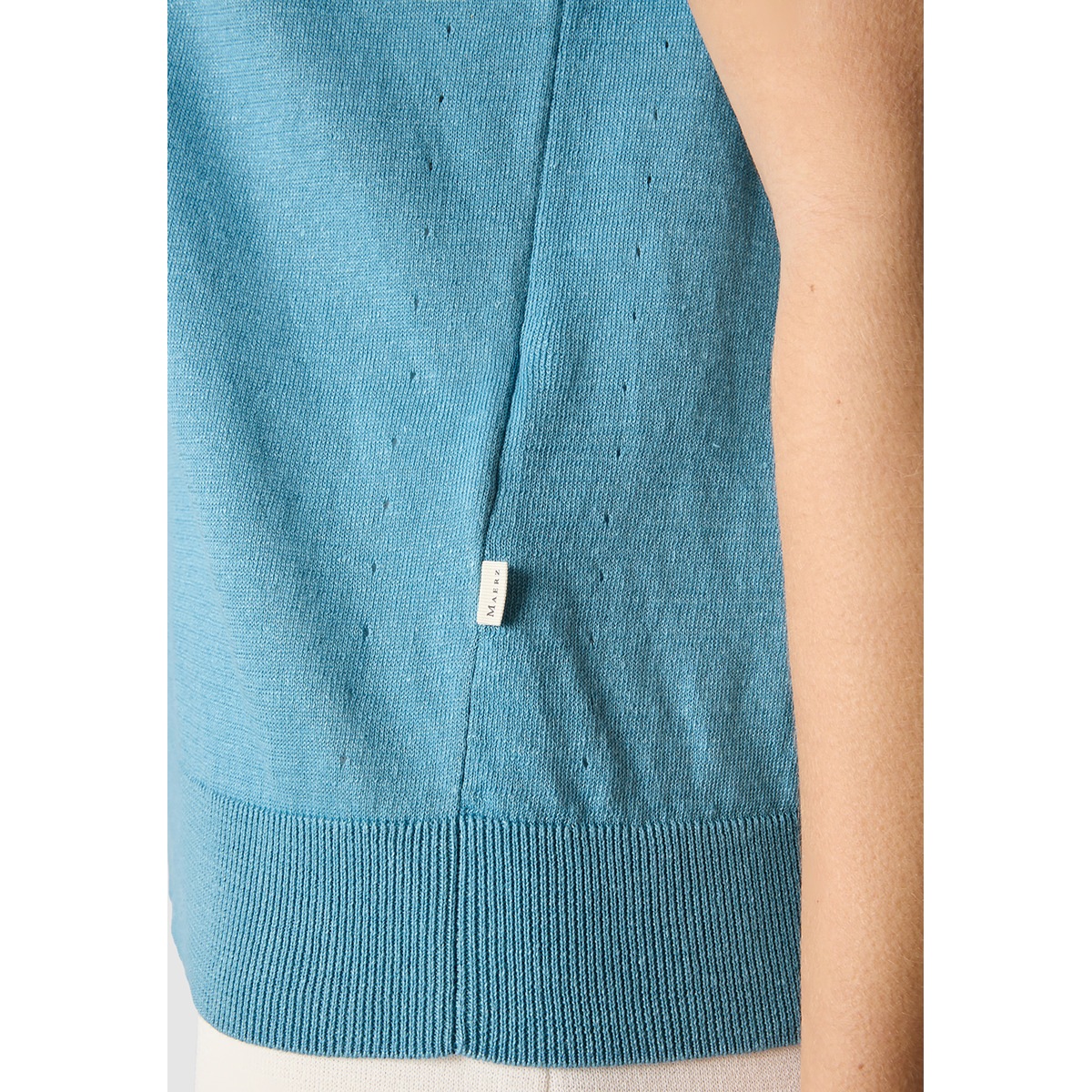 MAERZ Muenchen Strickpullover »Maerz Muenchen 318400 Strickpullover Damen Bekleidung«