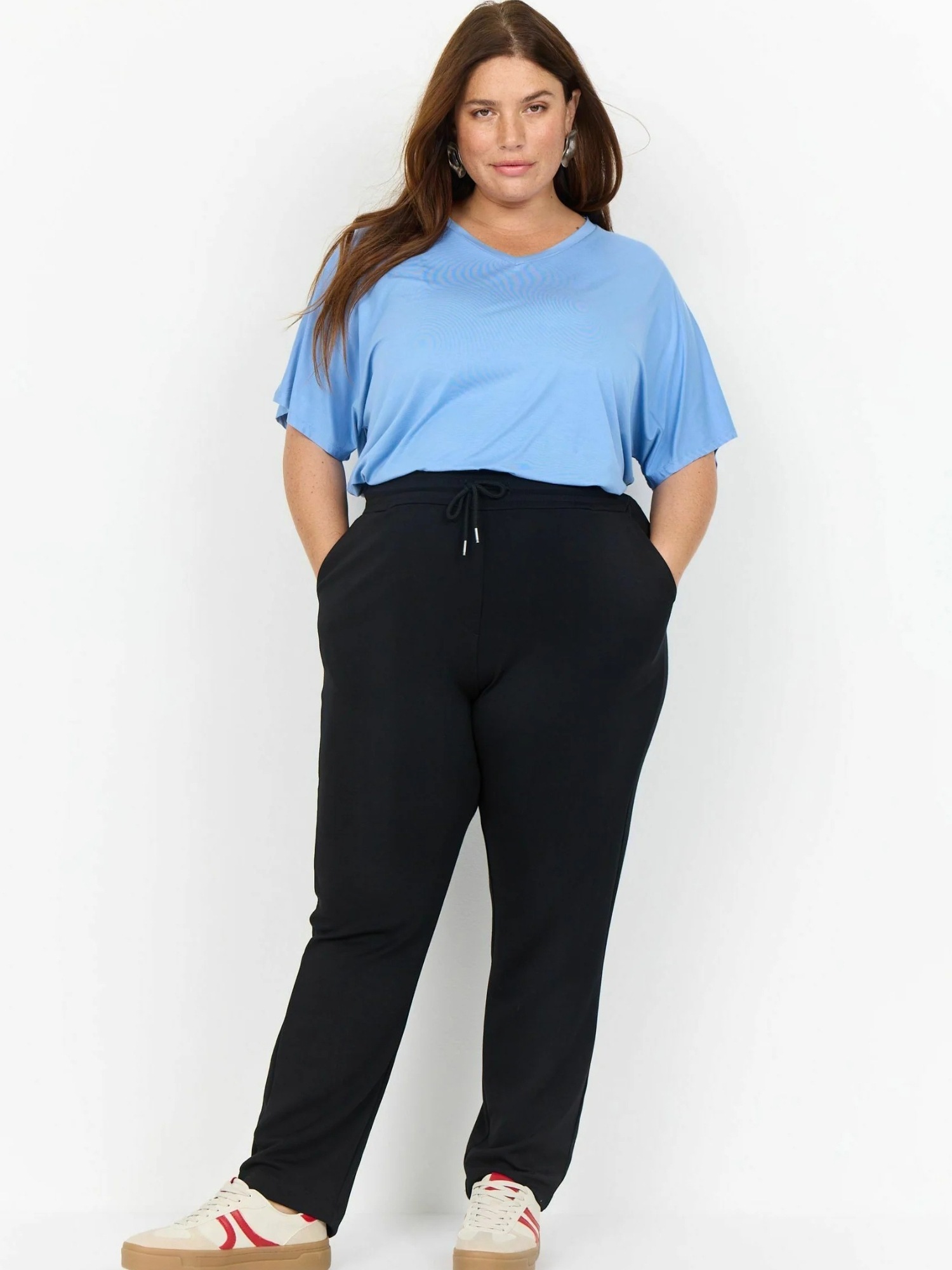 Wasabi Concept Chinohose »Wasabi Concept Trouser WA-SABINA 31«