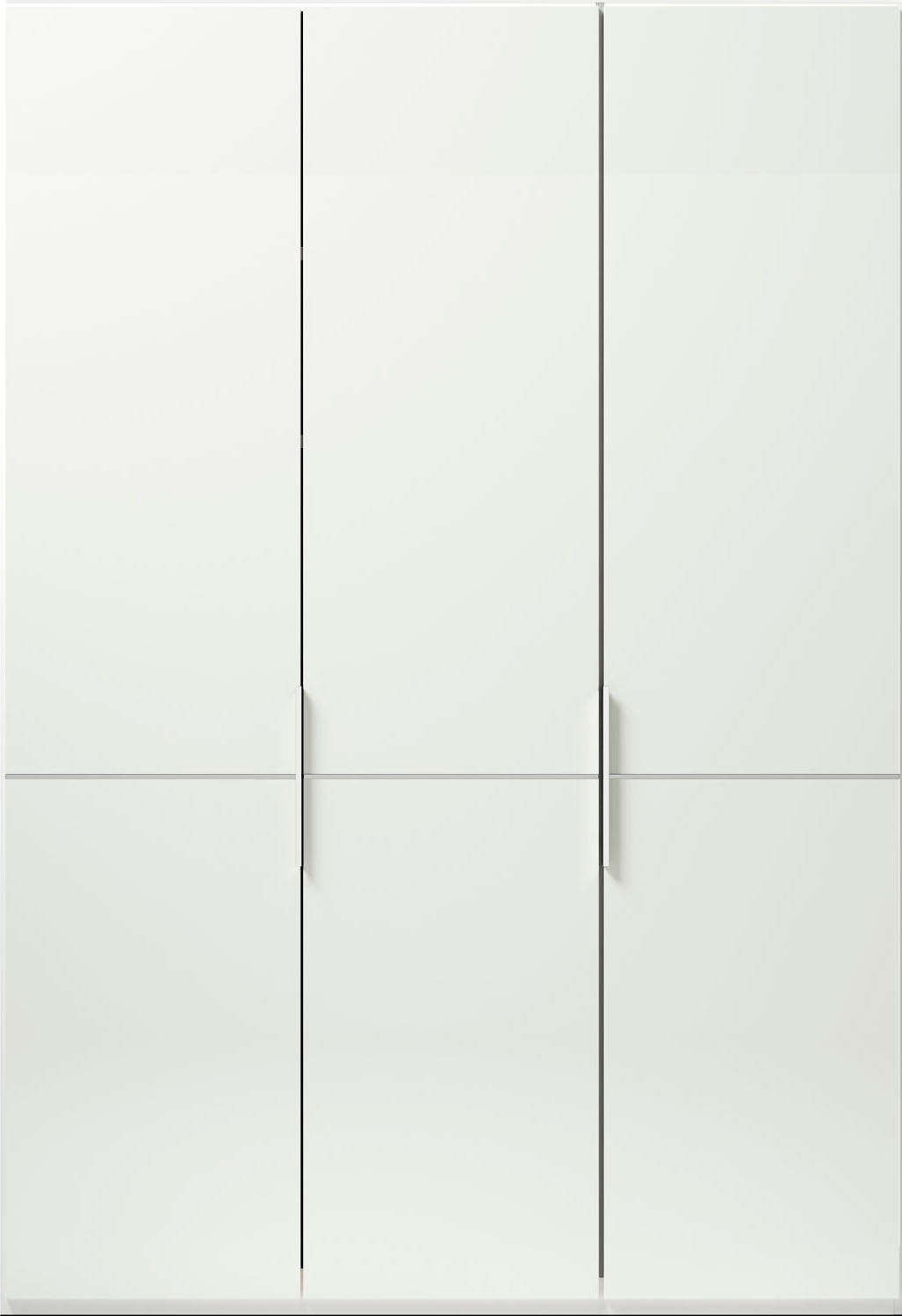 Thumbnail - Musterring Drehtürenschrank "Imola W", inkl. Einlegeböden und Kleiderstangen, mit Glas- und Spiegeltüren