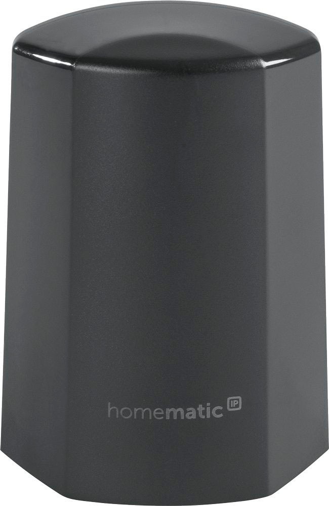 HOMEMATIC IP Sensor "Temp. & Luftfeuchtigkeitssensor außen - weiß (150573A0)", grau, Sensoren