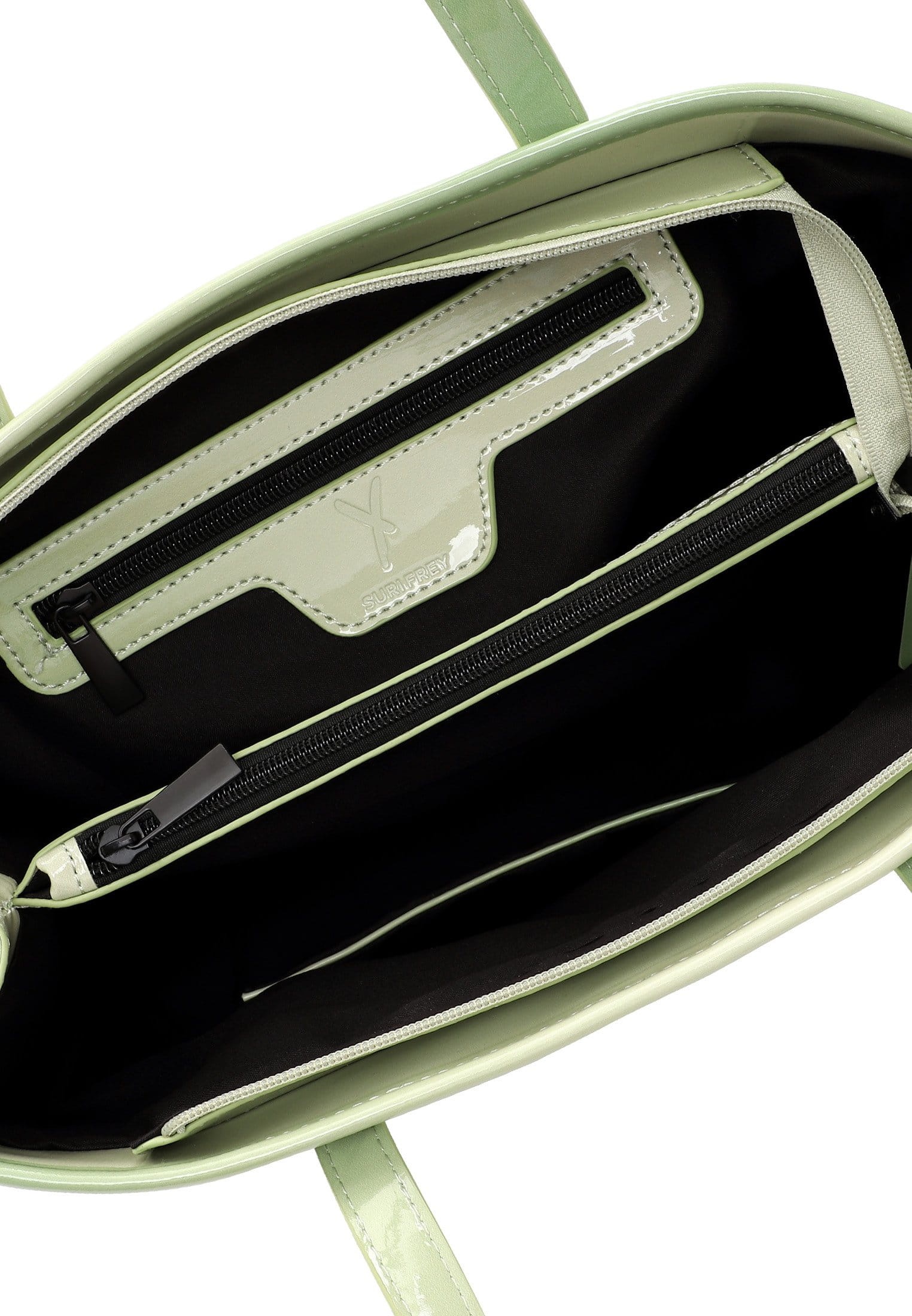 SURI FREY Shopper »Shopper SFY SURI Sports Jessy-Lu finish«