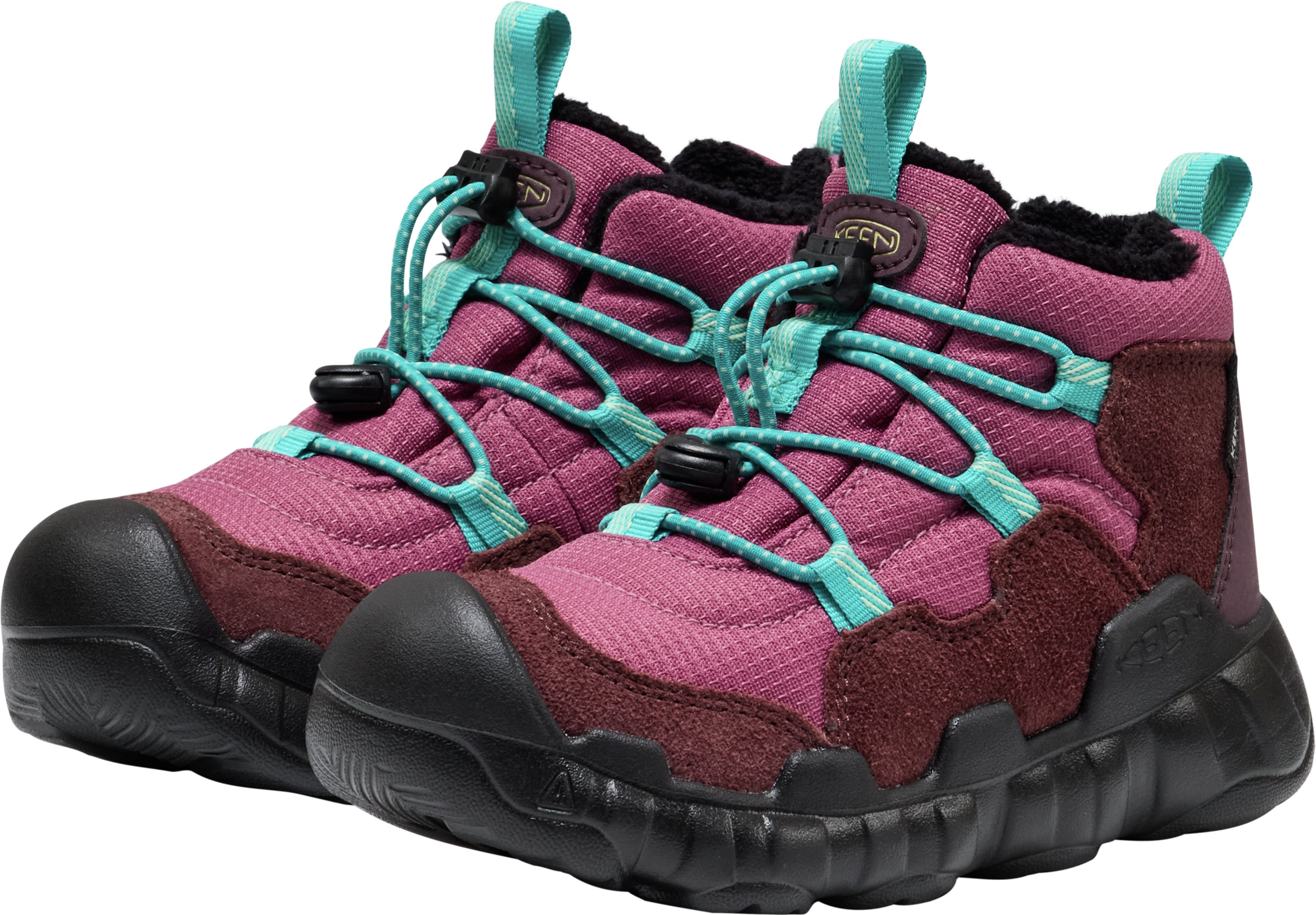 Keen Winterstiefel "HYPOWSER CHUKKA WP" Winterboots,wasserdicht,gefüttert