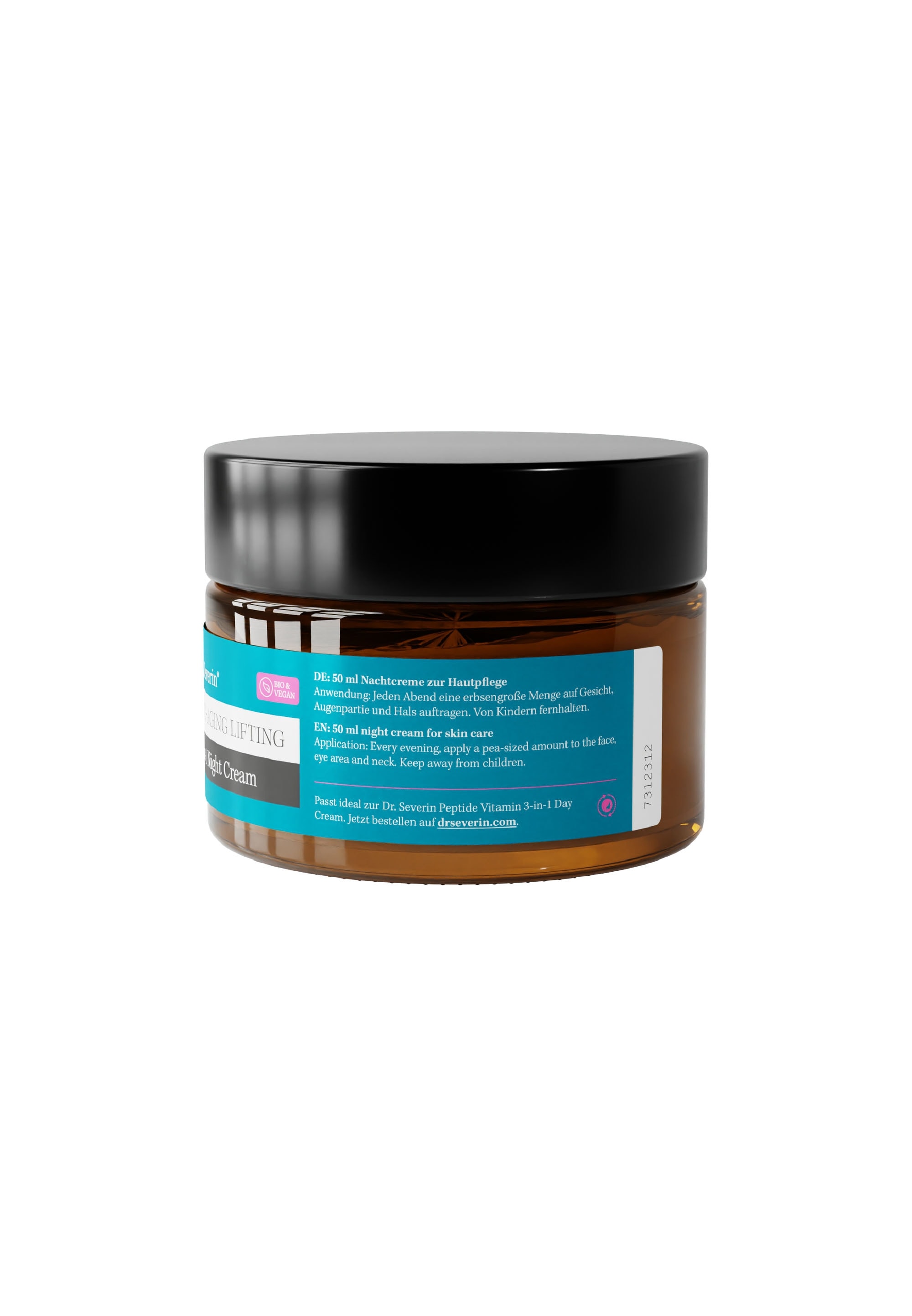 Dr. Severin Gesichtslotion »Lifting 3-in-1« mit straffender Nachtpflegeformel