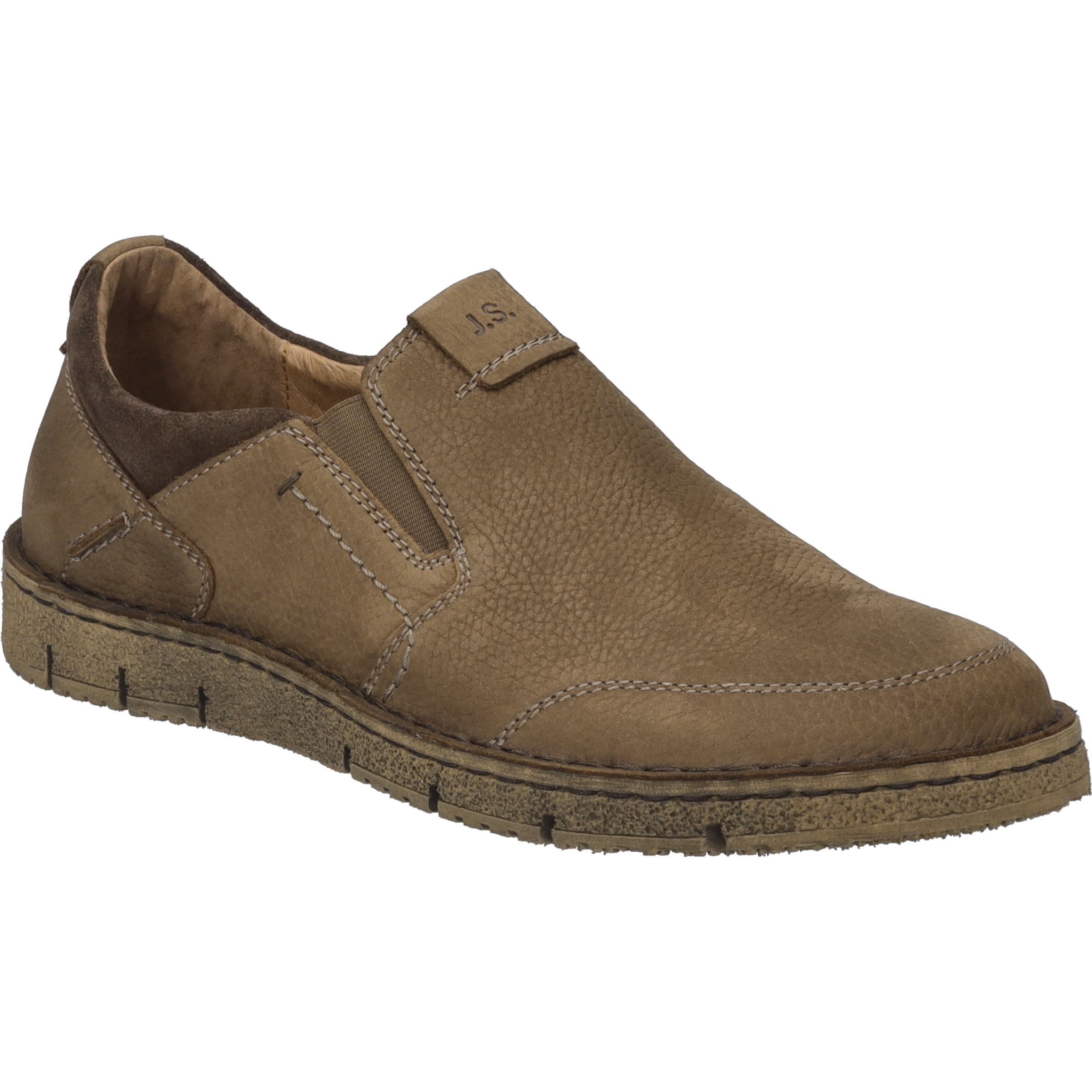 Josef Seibel Slipper "Ruben 03, castagne" günstig online kaufen