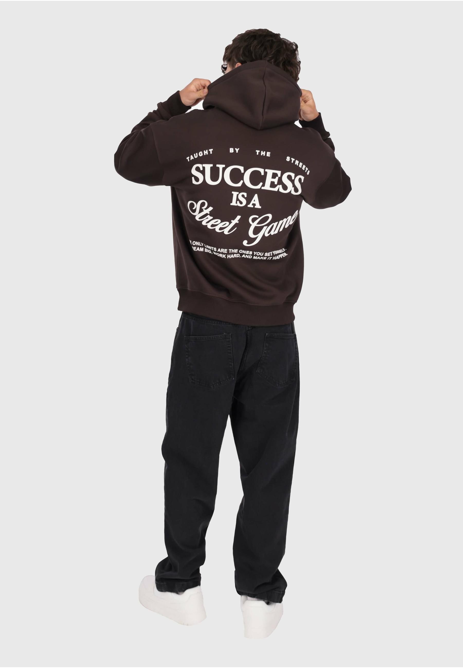 Dropsize Kapuzensweatshirt »Dropsize SUCCESS HOODIE«, (1 tlg.)