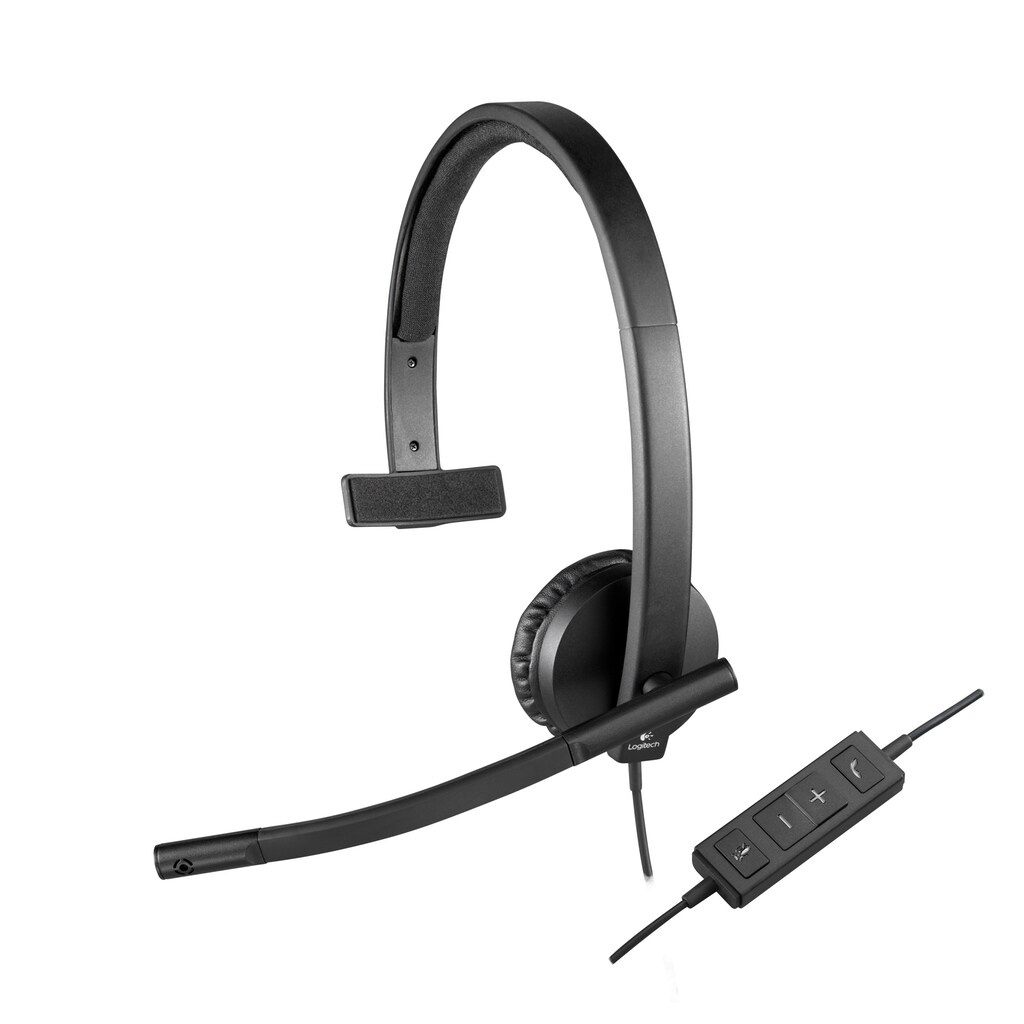 Logitech Headset »H570e«