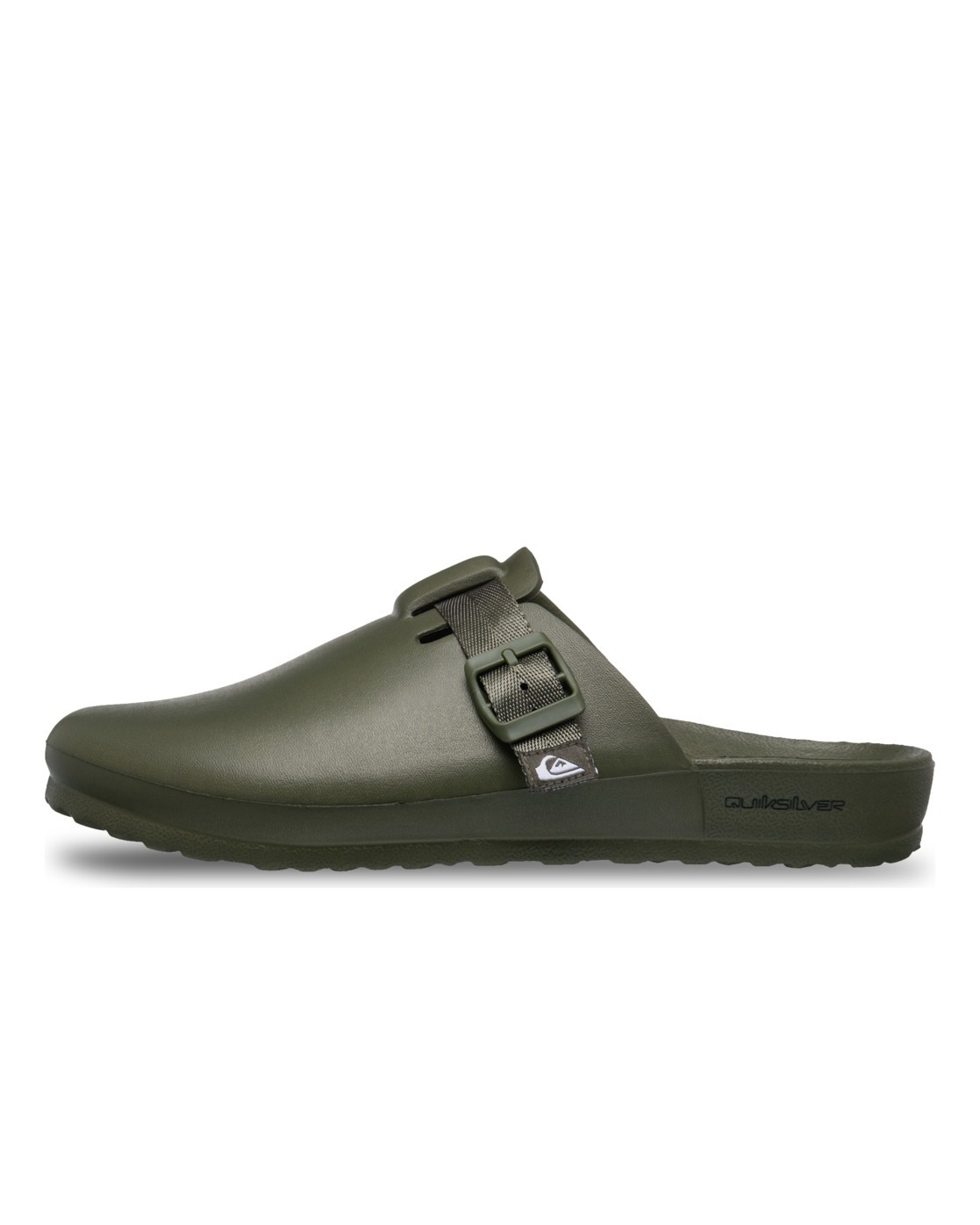 Quiksilver Clogg Flip Flops Green EU 44 3