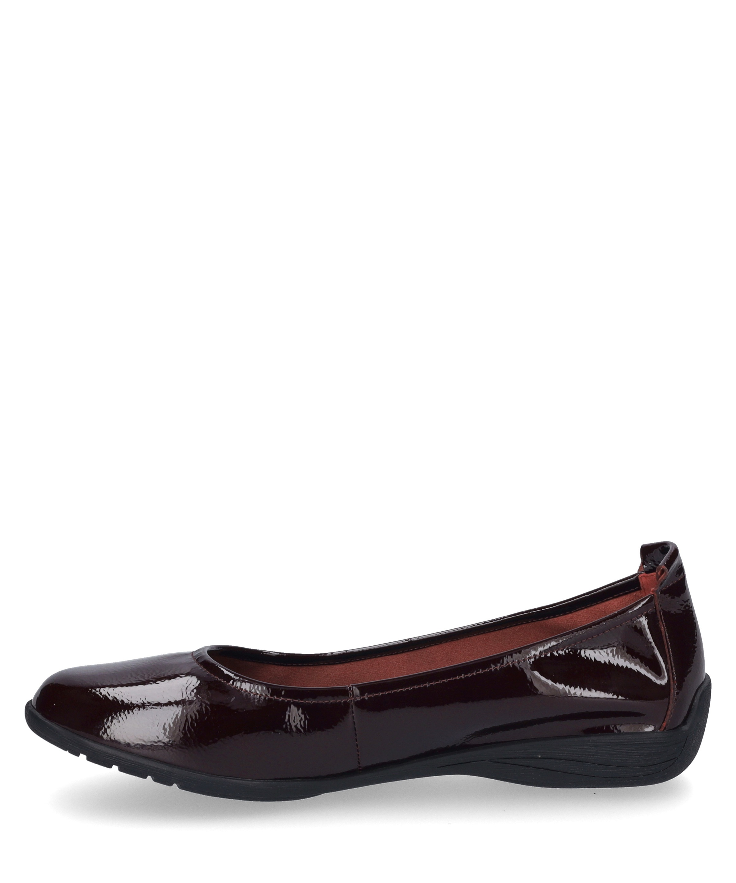 Josef Seibel Ballerina »Fenja 01, bordeaux«