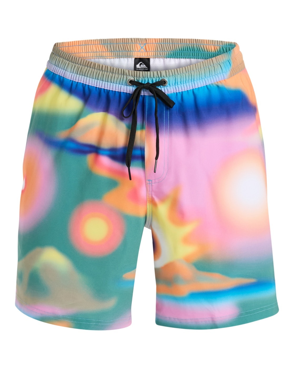 Quiksilver Boardshorts "Surfsilk Straight Volley 17"" günstig online kaufen